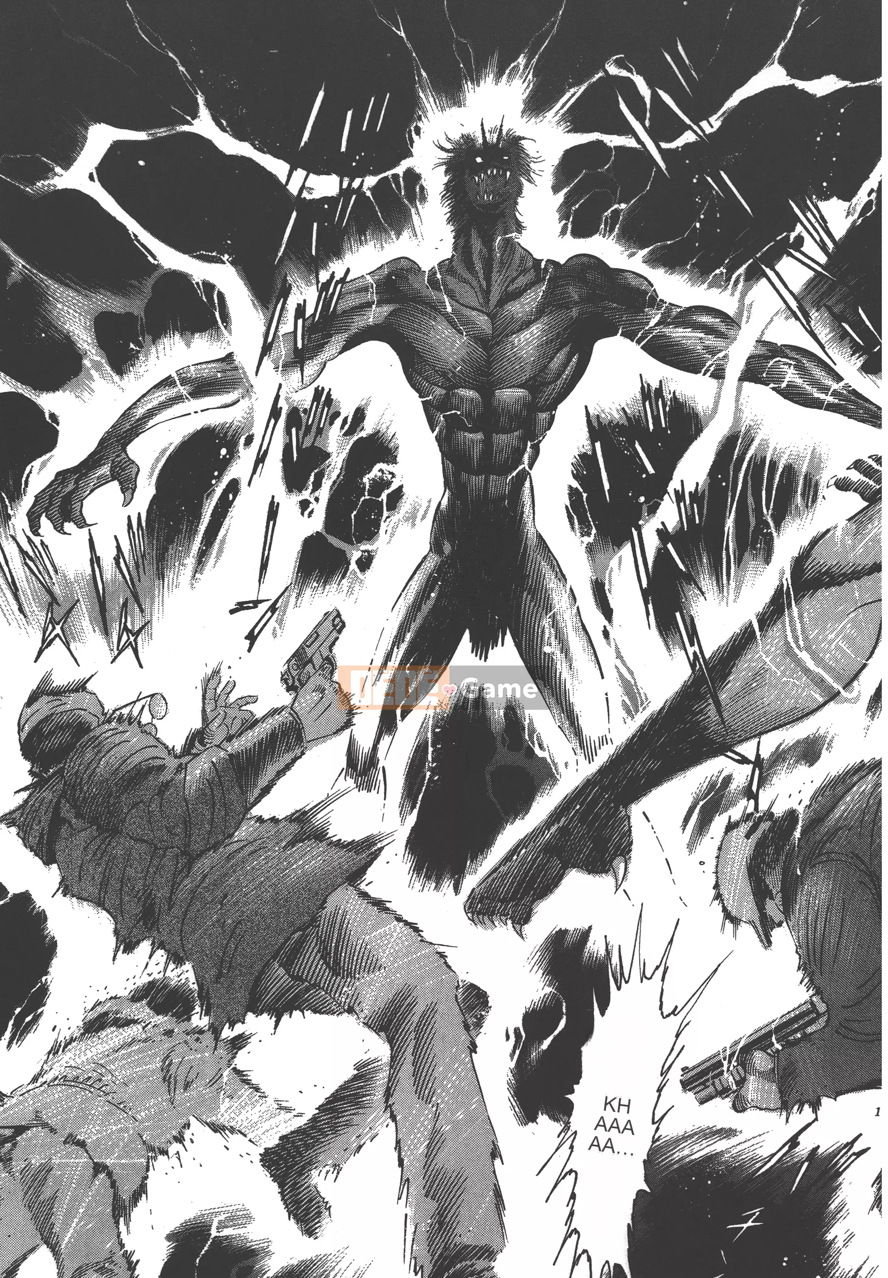 [Nagai Go] Nữ Quỷ Onna Majin 卷12