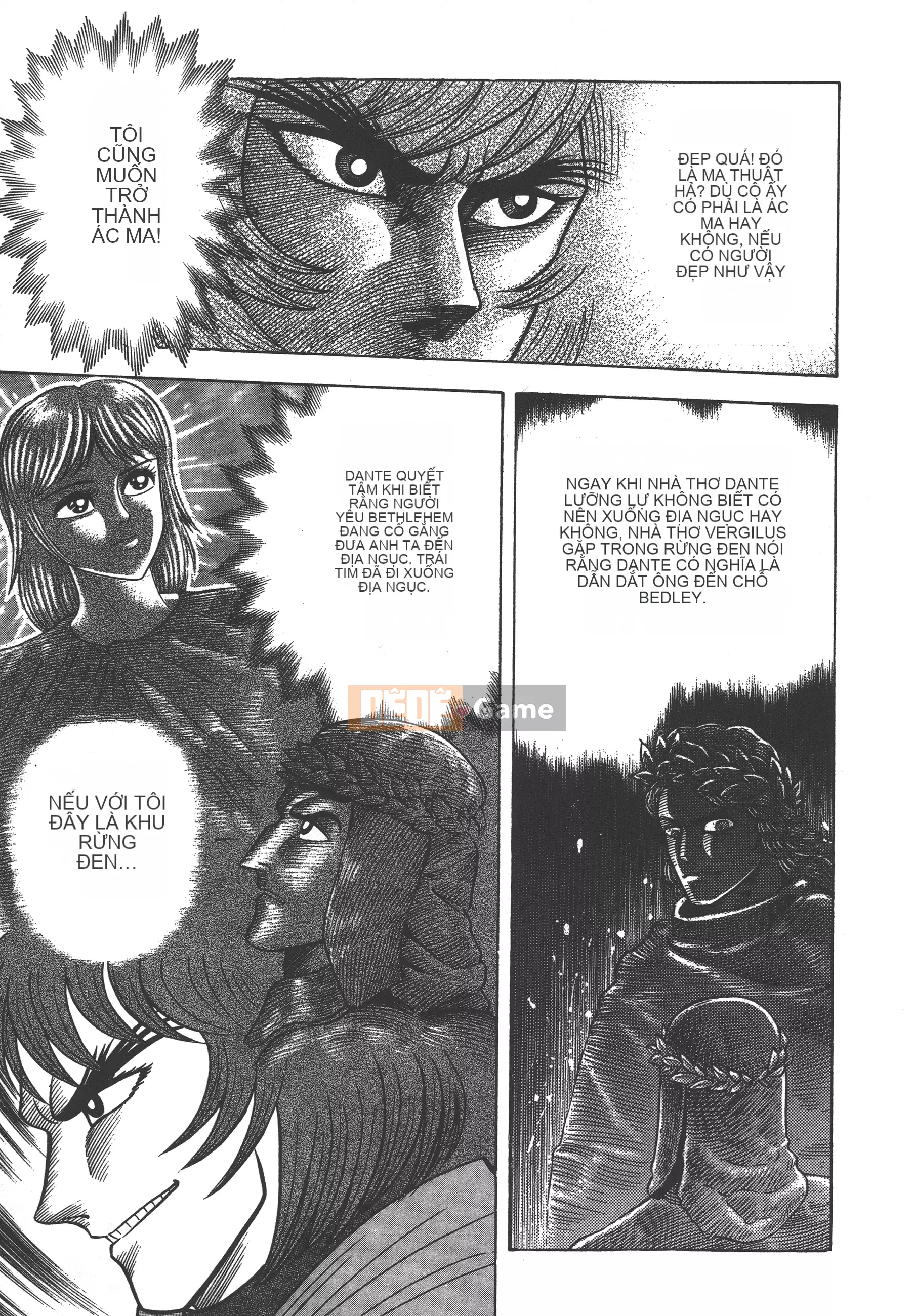 [Nagai Go] Nữ Quỷ Onna Majin 卷12