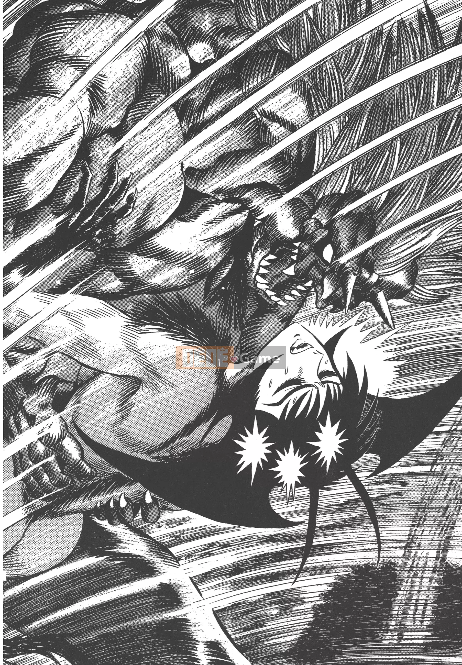 [Nagai Go] Nữ Quỷ Onna Majin 卷12