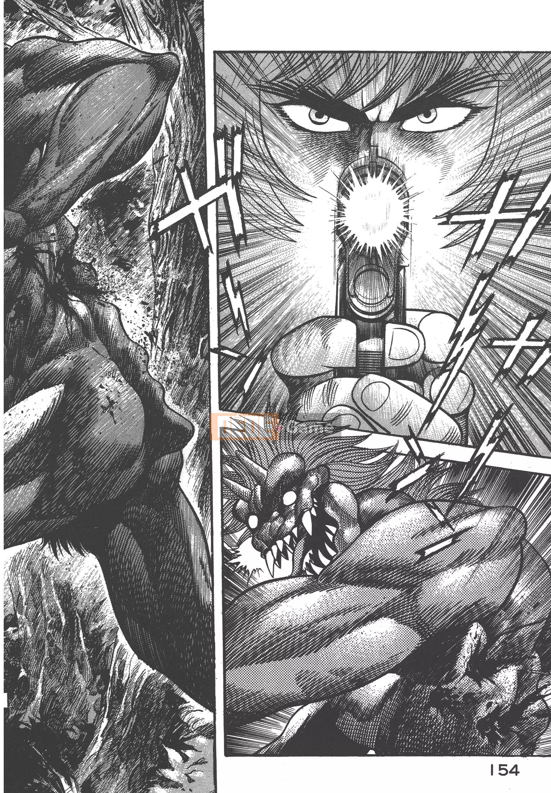 [Nagai Go] Nữ Quỷ Onna Majin 卷12