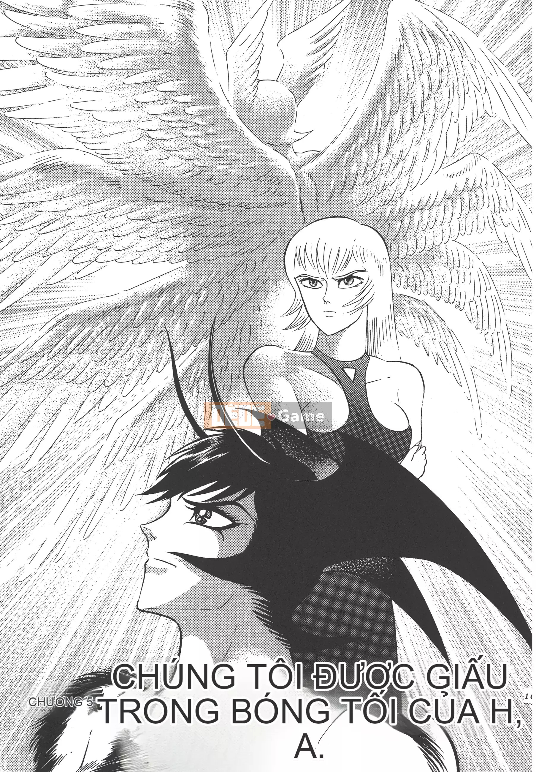 [Nagai Go] Nữ Quỷ Onna Majin 卷12