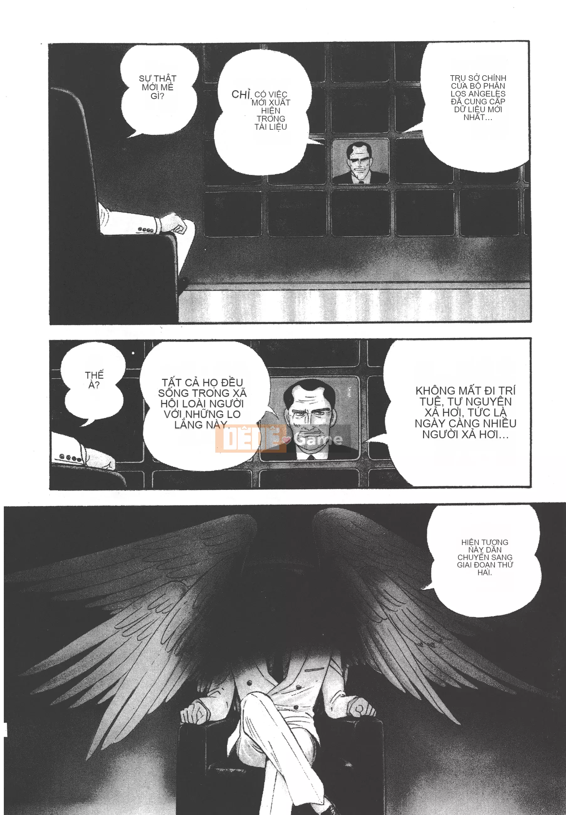 [Nagai Go] Nữ Quỷ Onna Majin 卷12