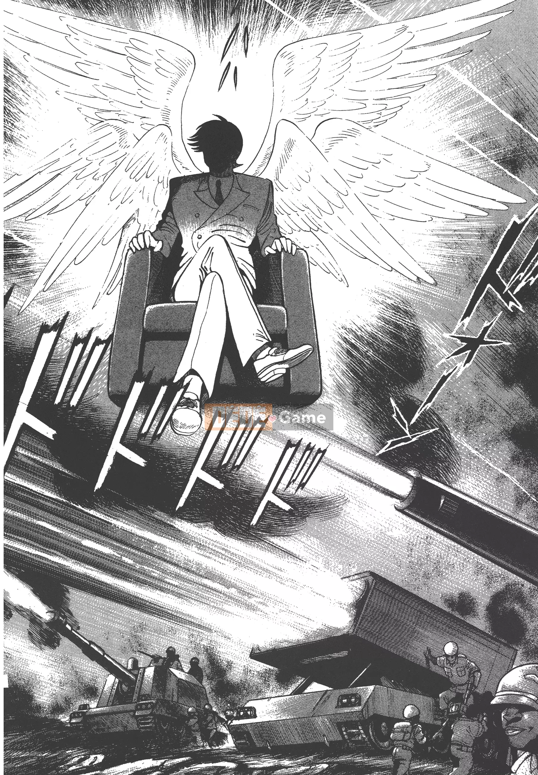 [Nagai Go] Nữ Quỷ Onna Majin 卷12