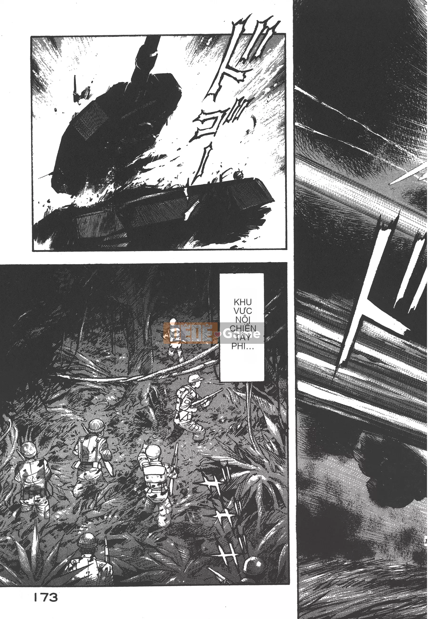 [Nagai Go] Nữ Quỷ Onna Majin 卷12