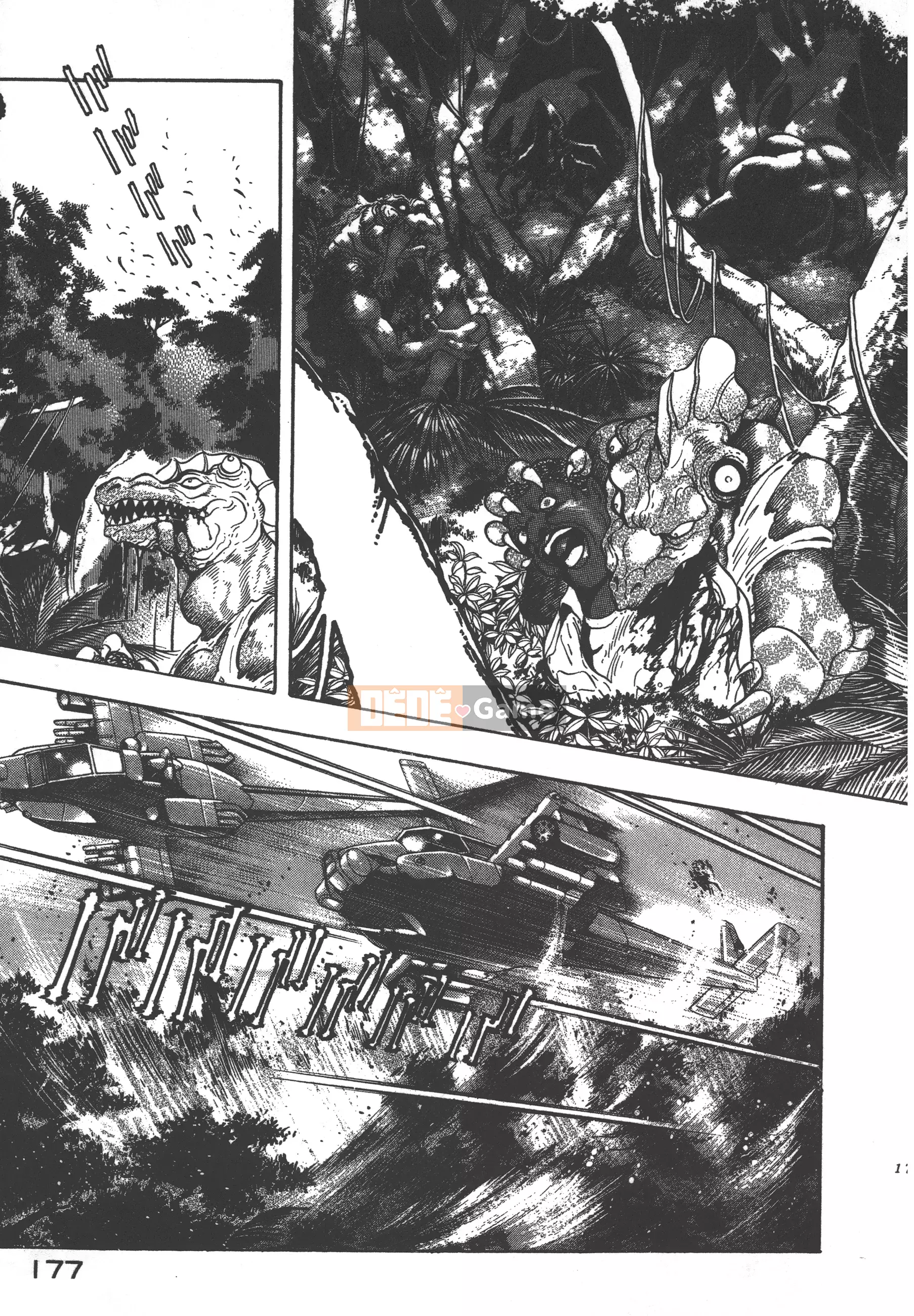 [Nagai Go] Nữ Quỷ Onna Majin 卷12