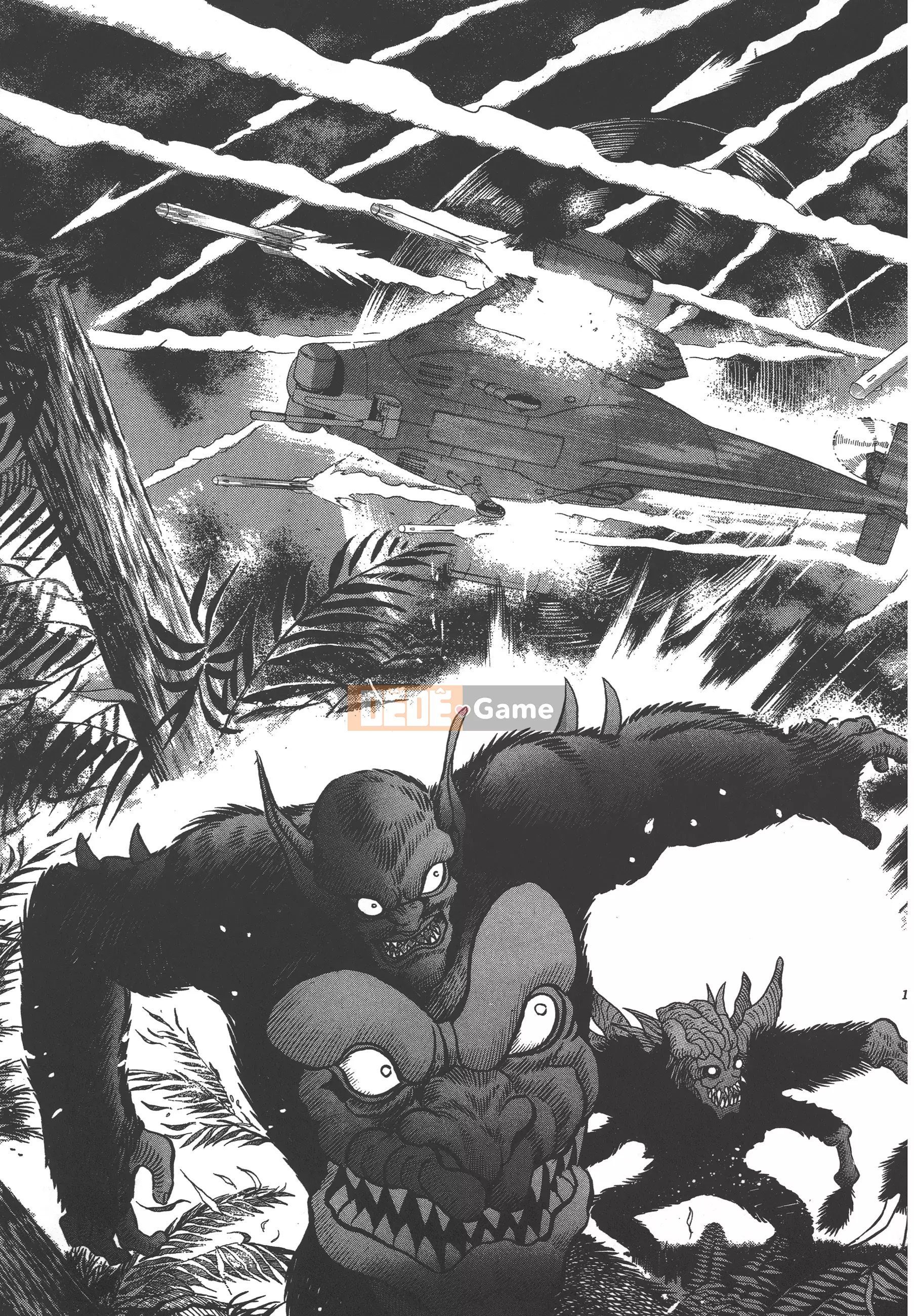 [Nagai Go] Nữ Quỷ Onna Majin 卷12