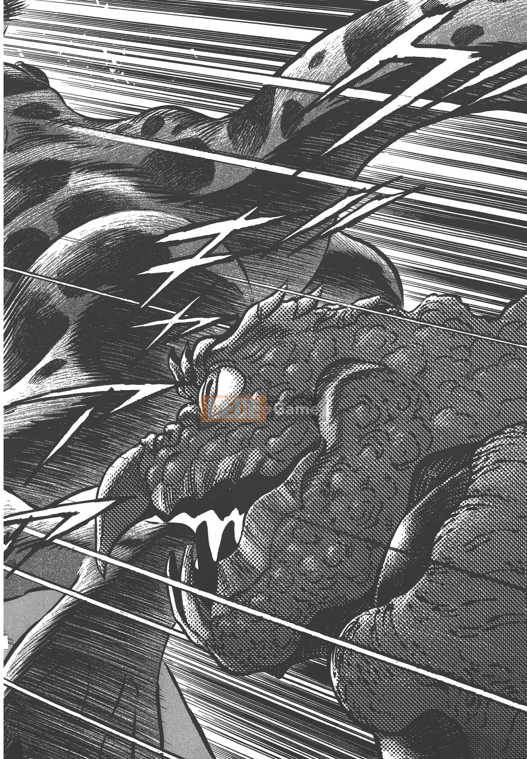 [Nagai Go] Nữ Quỷ Onna Majin 卷12