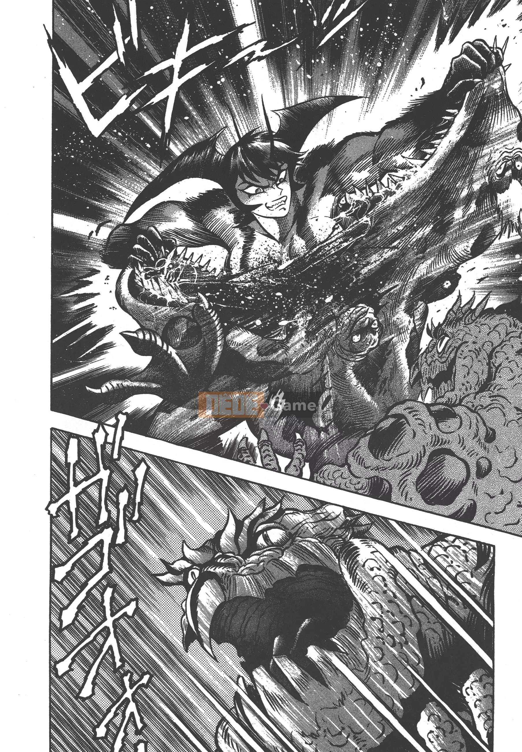 [Nagai Go] Nữ Quỷ Onna Majin 卷12