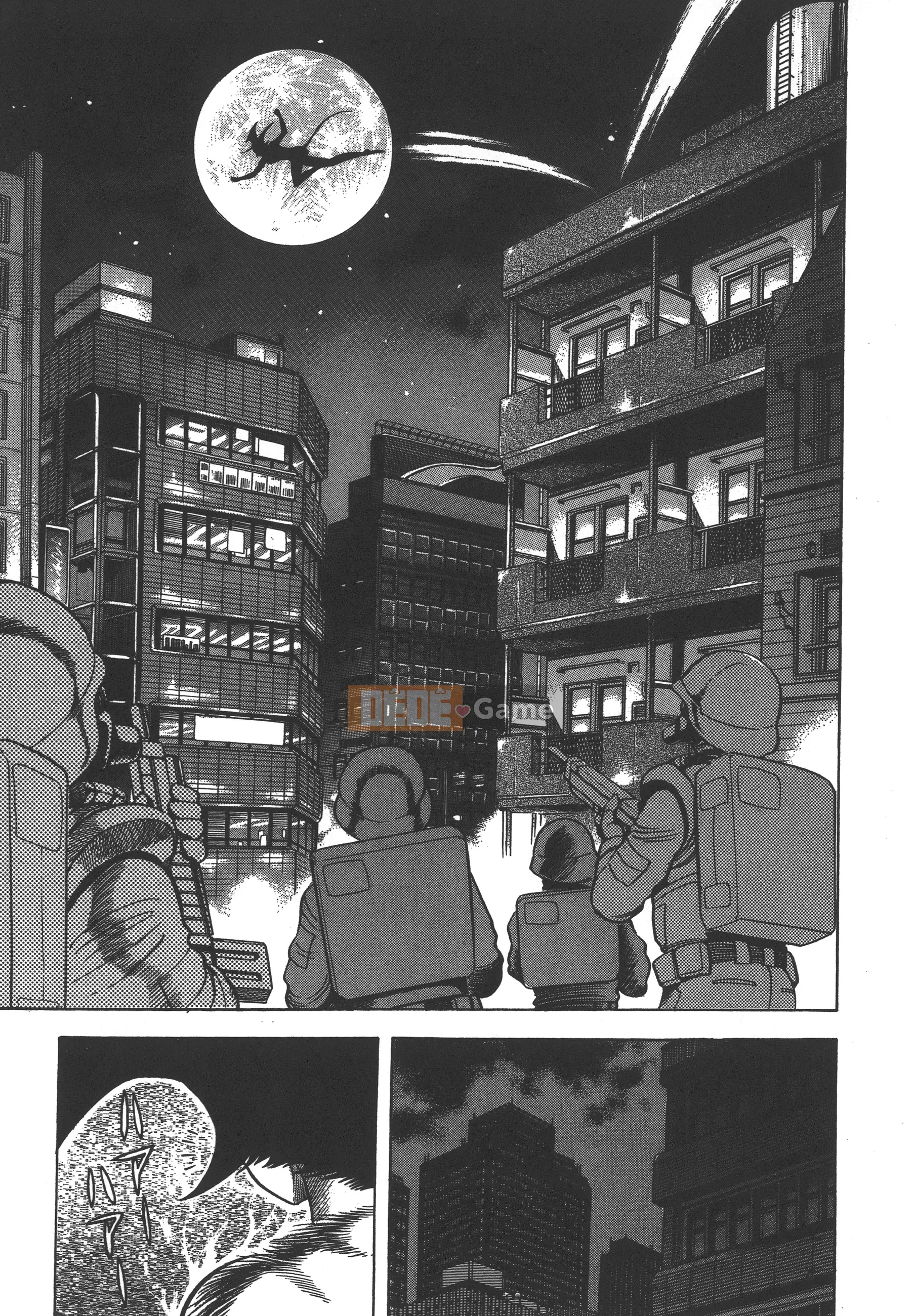 [Nagai Go] Nữ Quỷ Onna Majin 卷12