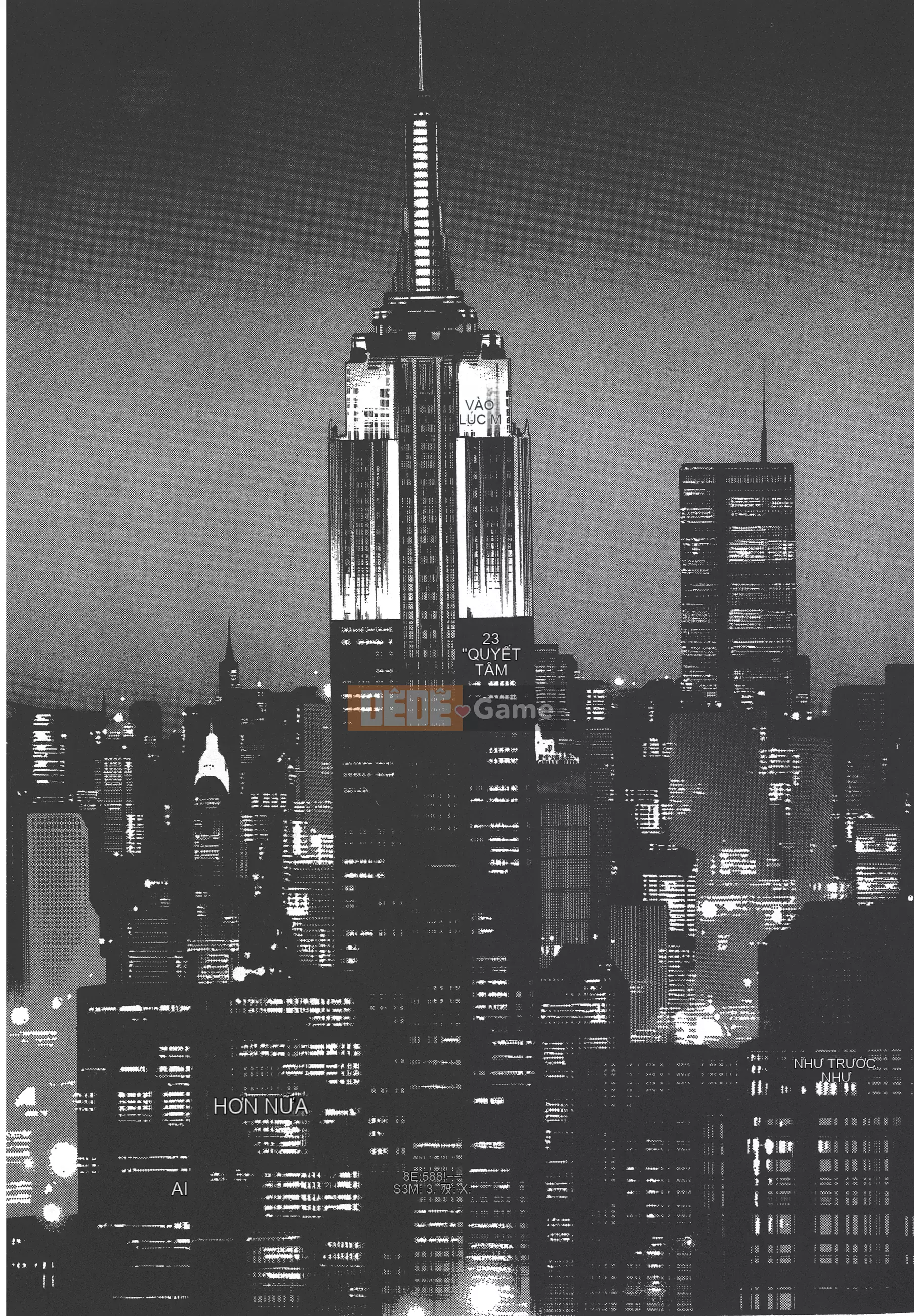 [Nagai Go] Nữ Quỷ Onna Majin 卷12