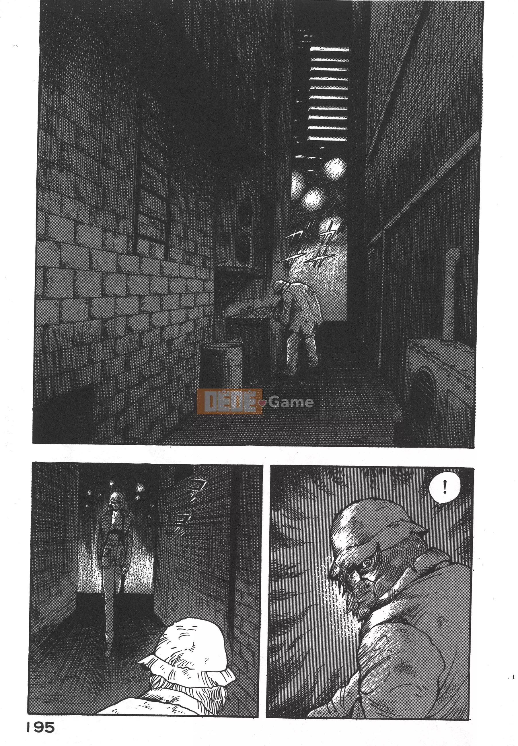 [Nagai Go] Nữ Quỷ Onna Majin 卷12