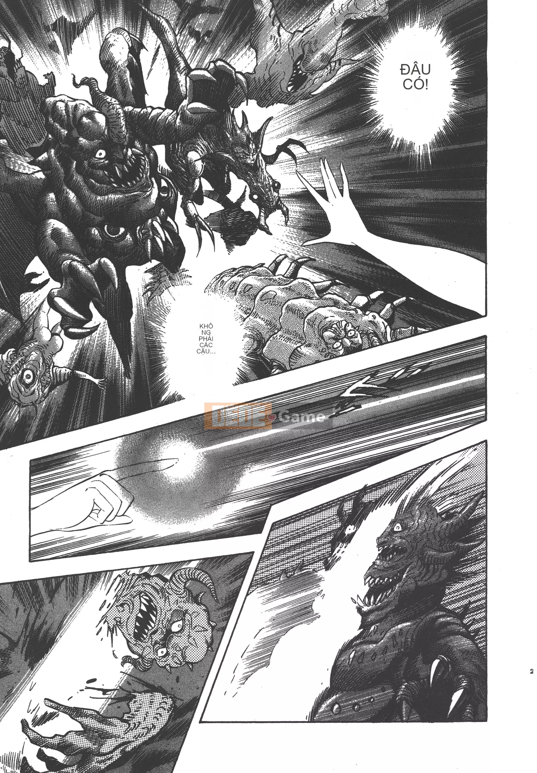 [Nagai Go] Nữ Quỷ Onna Majin 卷12