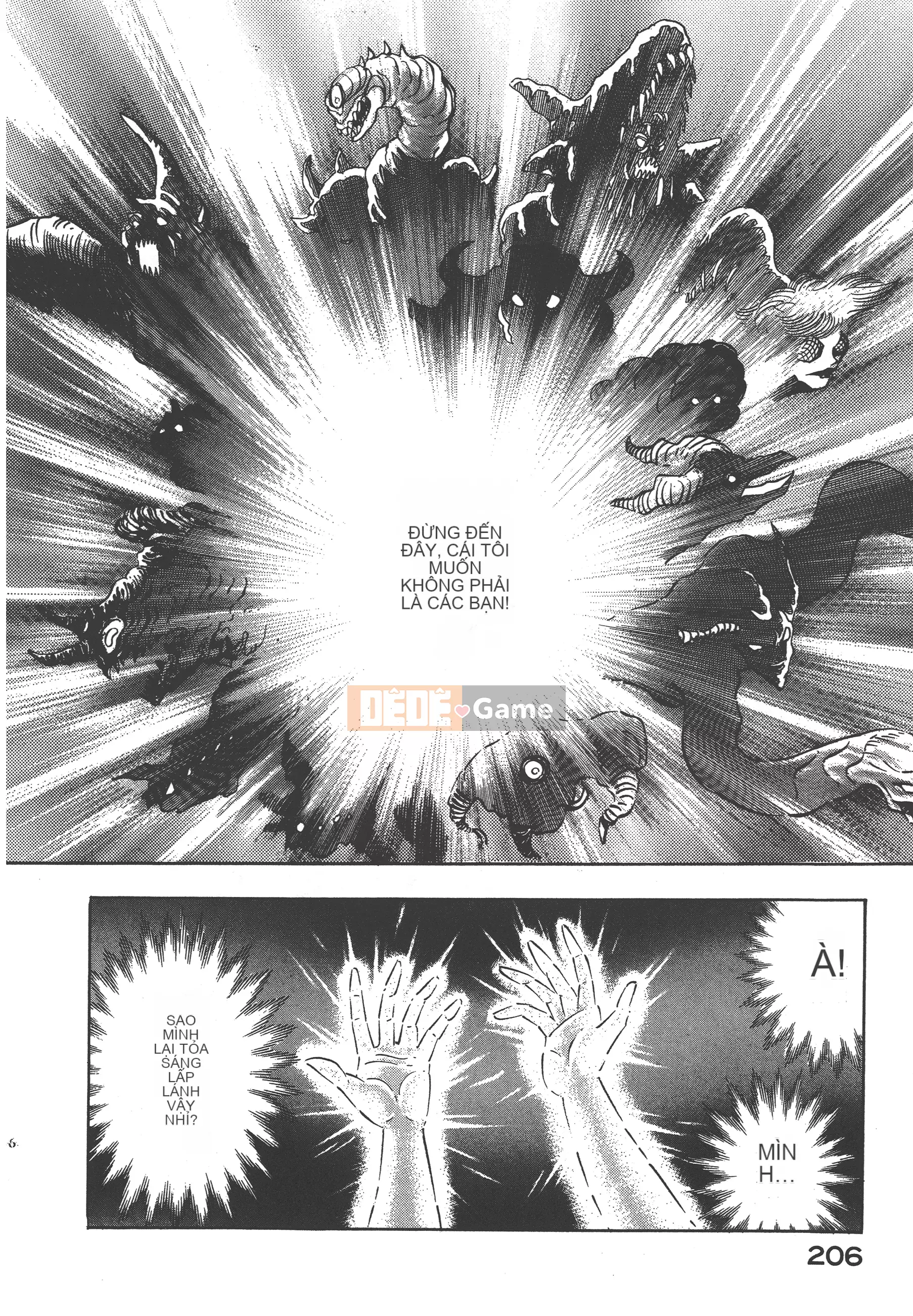 [Nagai Go] Nữ Quỷ Onna Majin 卷12