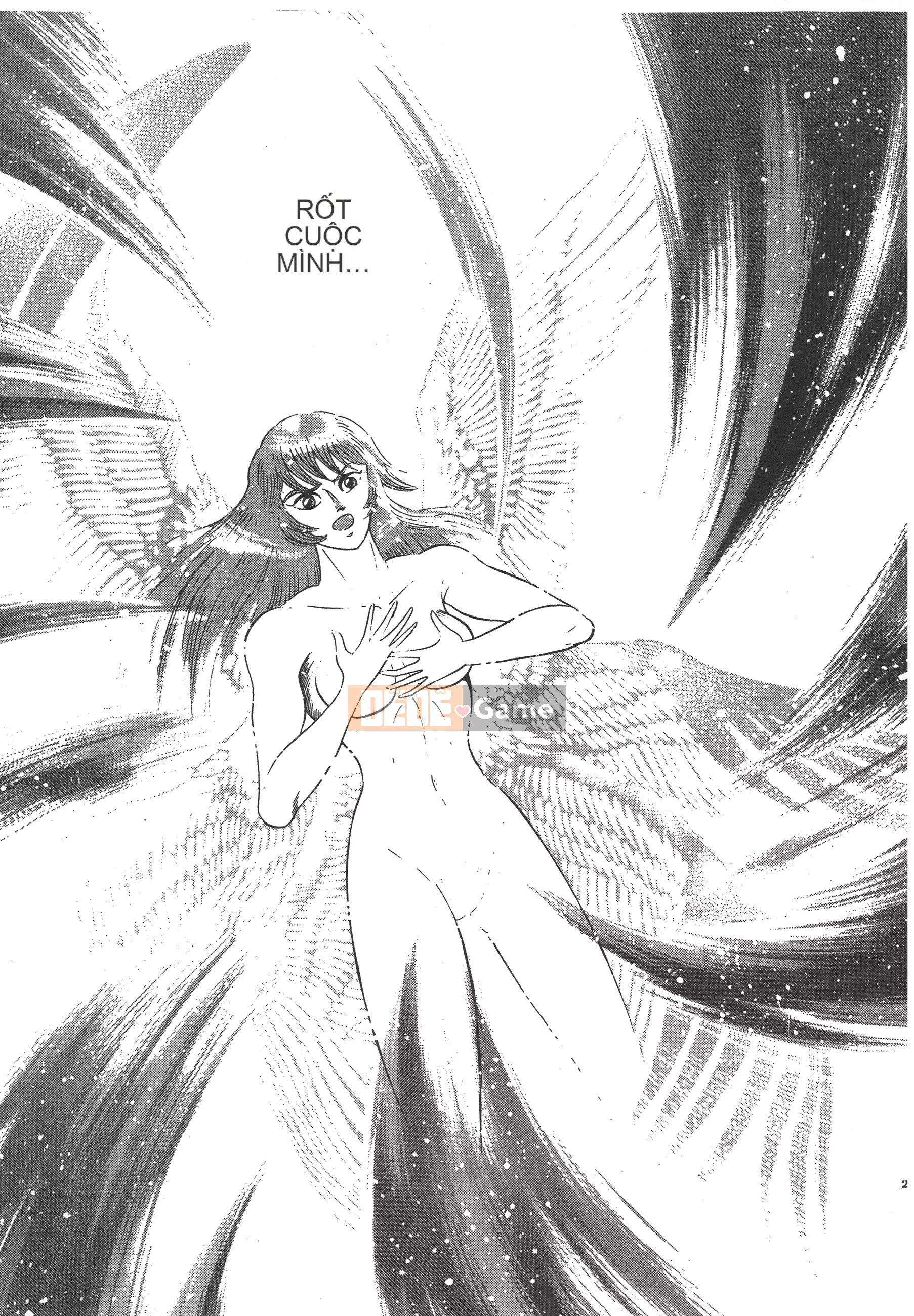 [Nagai Go] Nữ Quỷ Onna Majin 卷12