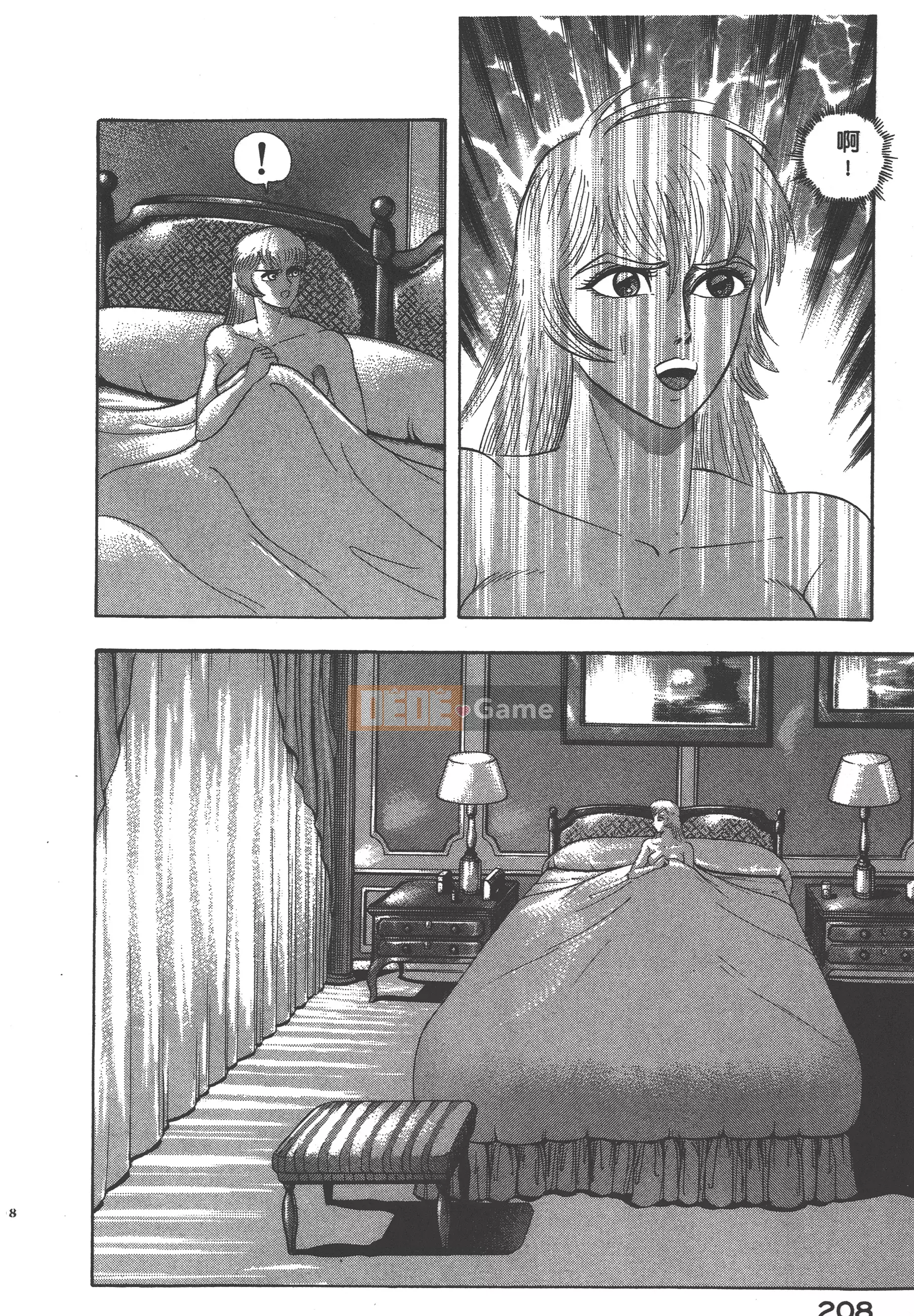 [Nagai Go] Nữ Quỷ Onna Majin 卷12