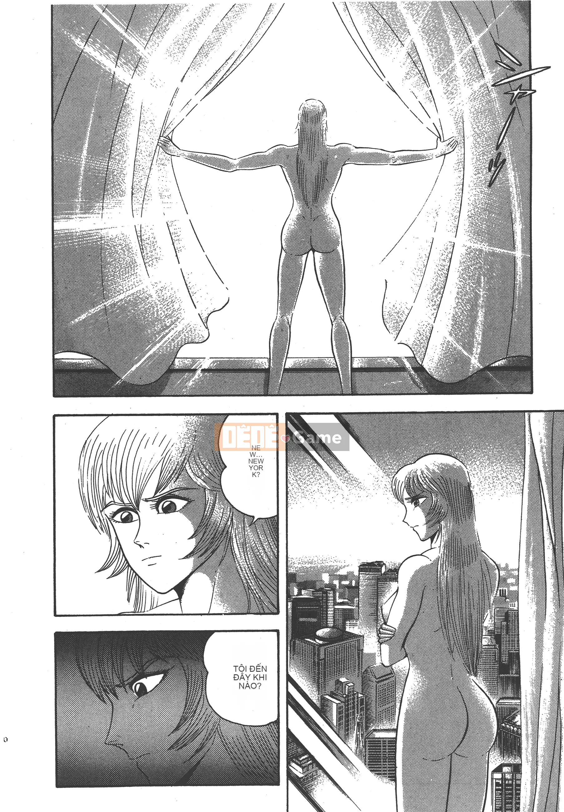 [Nagai Go] Nữ Quỷ Onna Majin 卷12