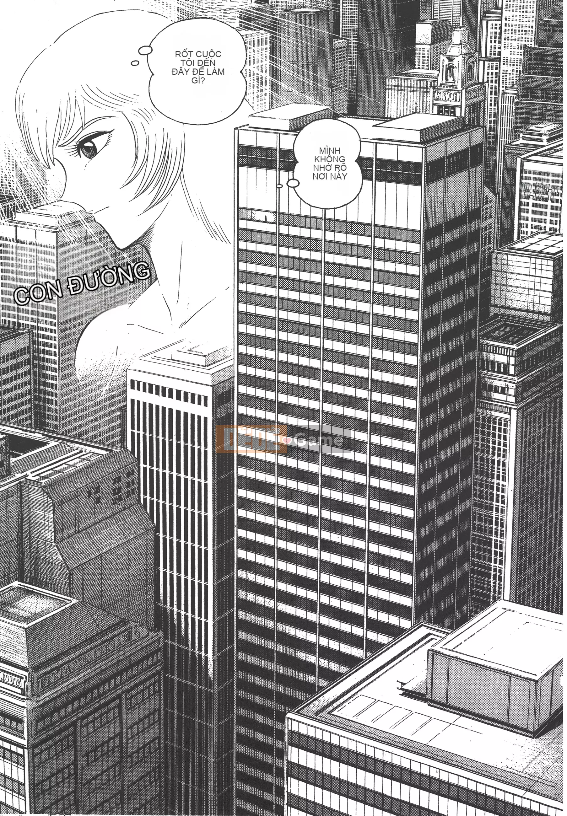 [Nagai Go] Nữ Quỷ Onna Majin 卷12