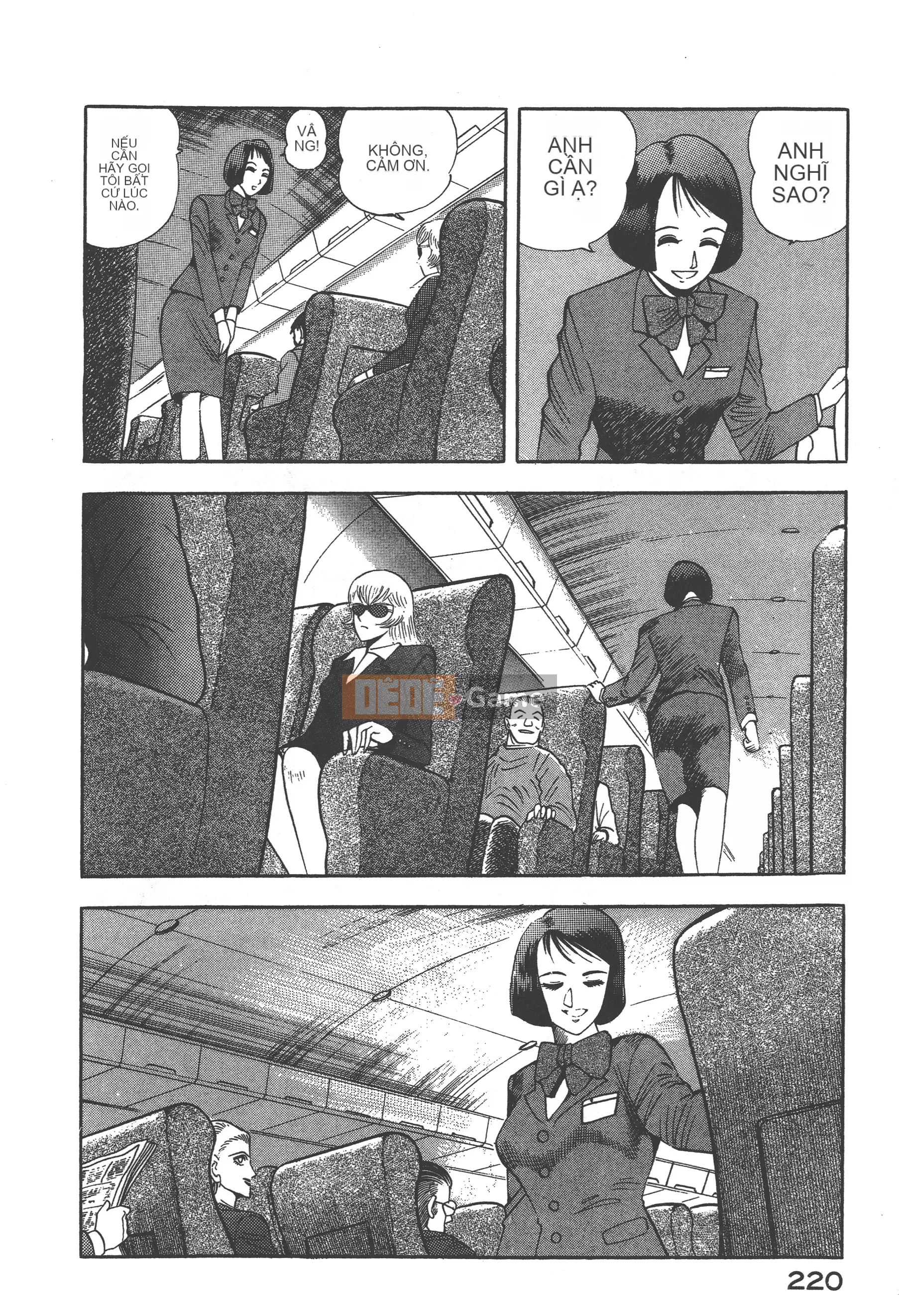 [Nagai Go] Nữ Quỷ Onna Majin 卷12