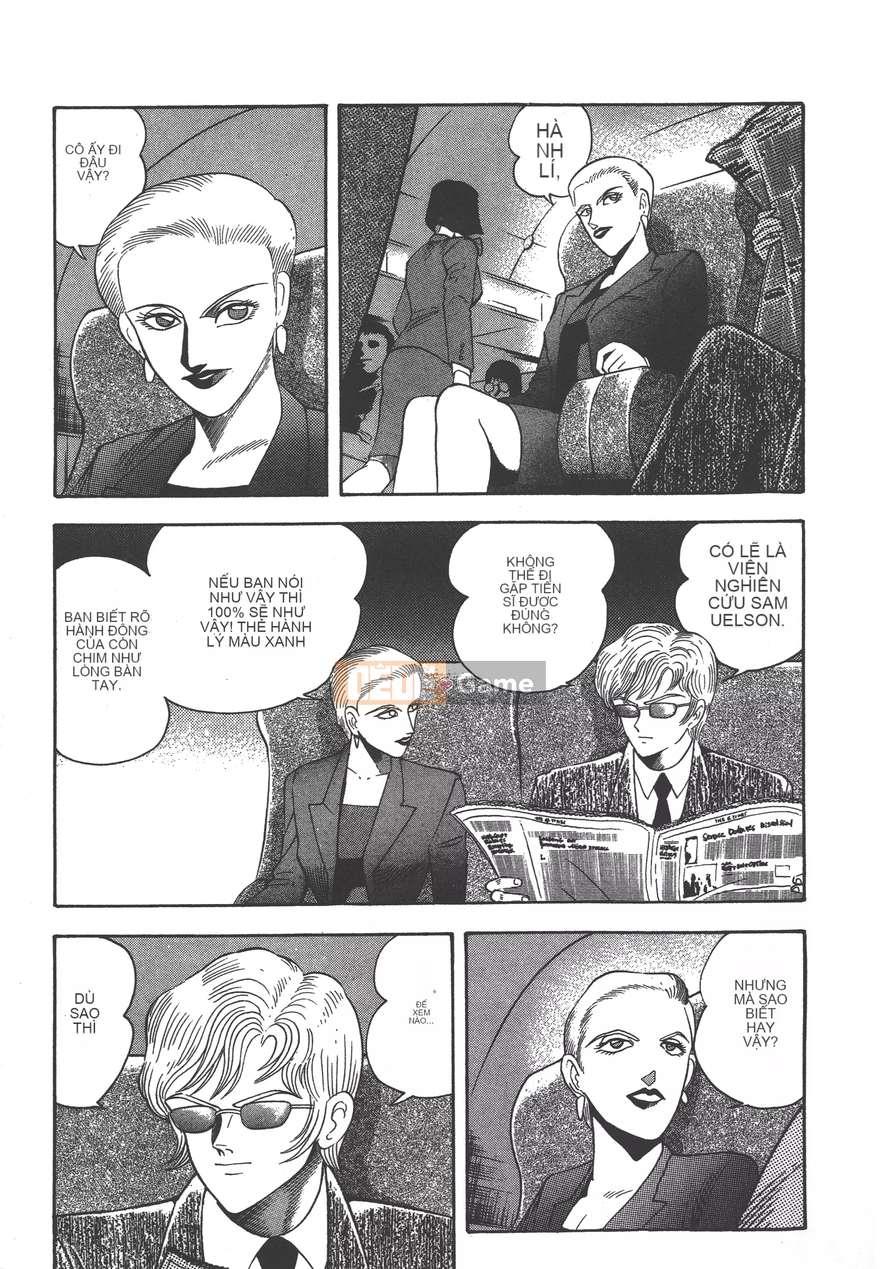 [Nagai Go] Nữ Quỷ Onna Majin 卷12