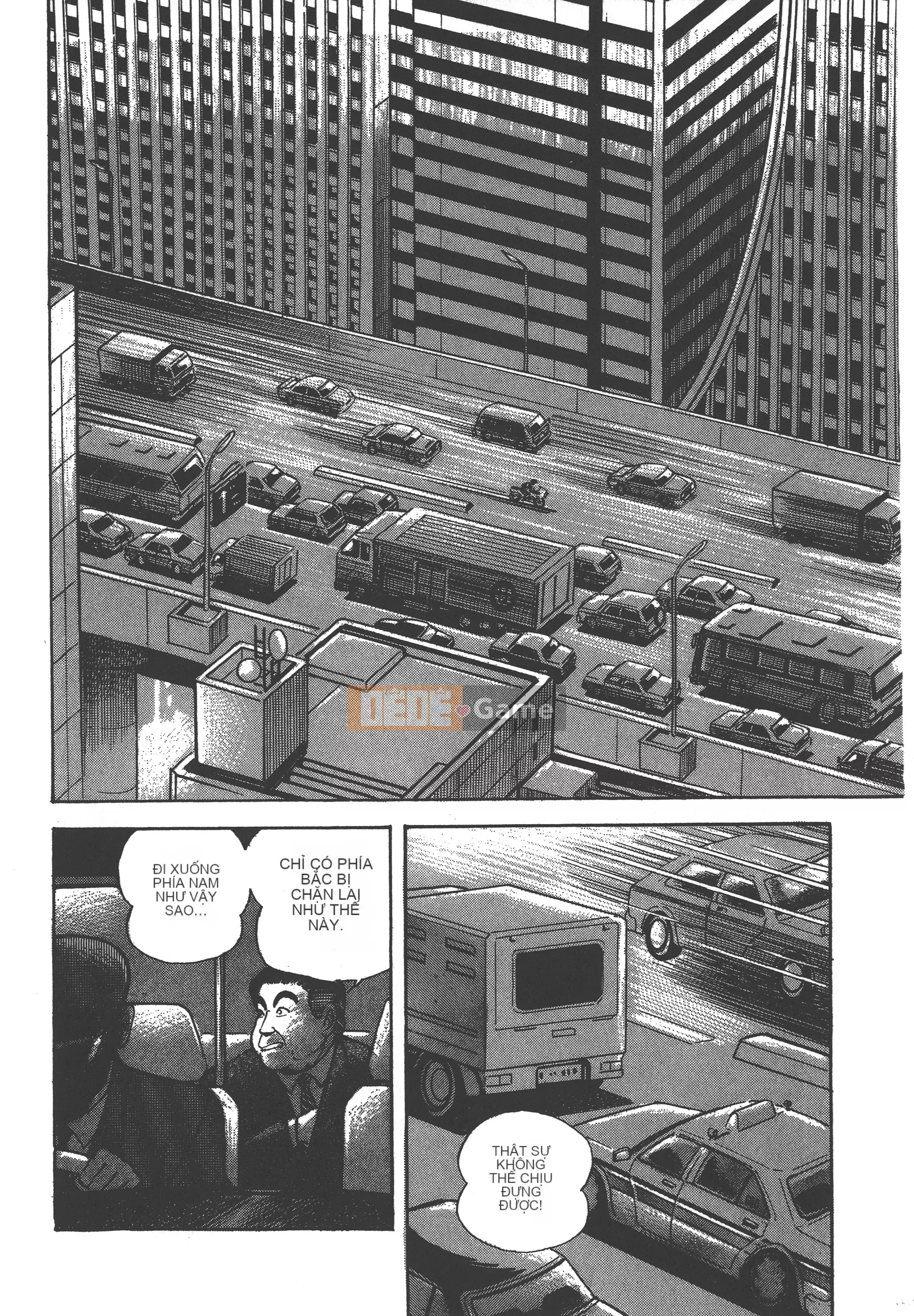 [Nagai Go] Nữ Quỷ Onna Majin 卷11