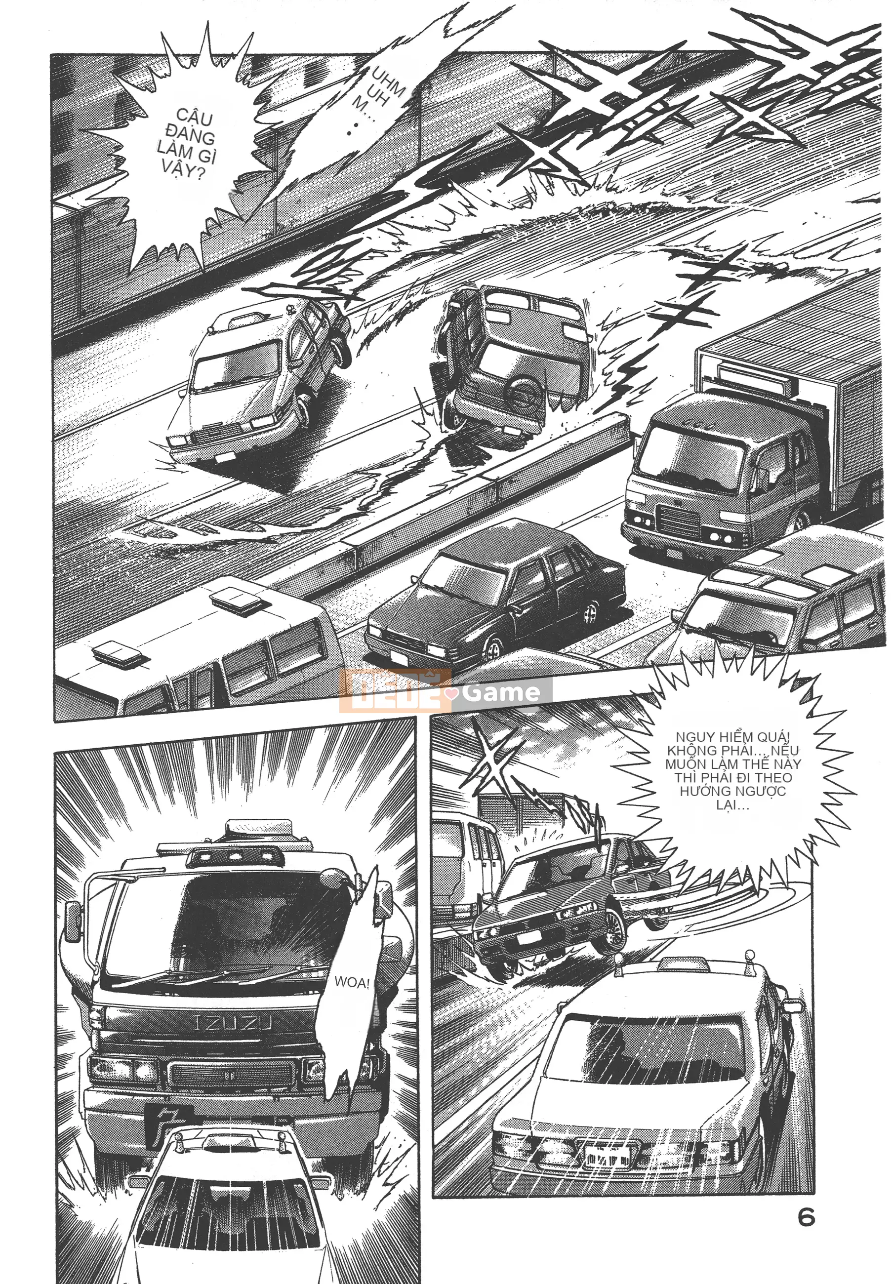 [Nagai Go] Nữ Quỷ Onna Majin 卷11