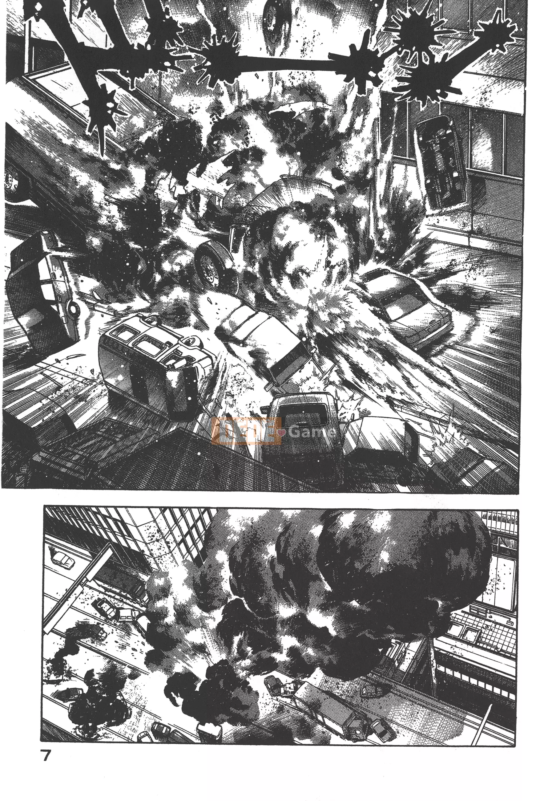 [Nagai Go] Nữ Quỷ Onna Majin 卷11