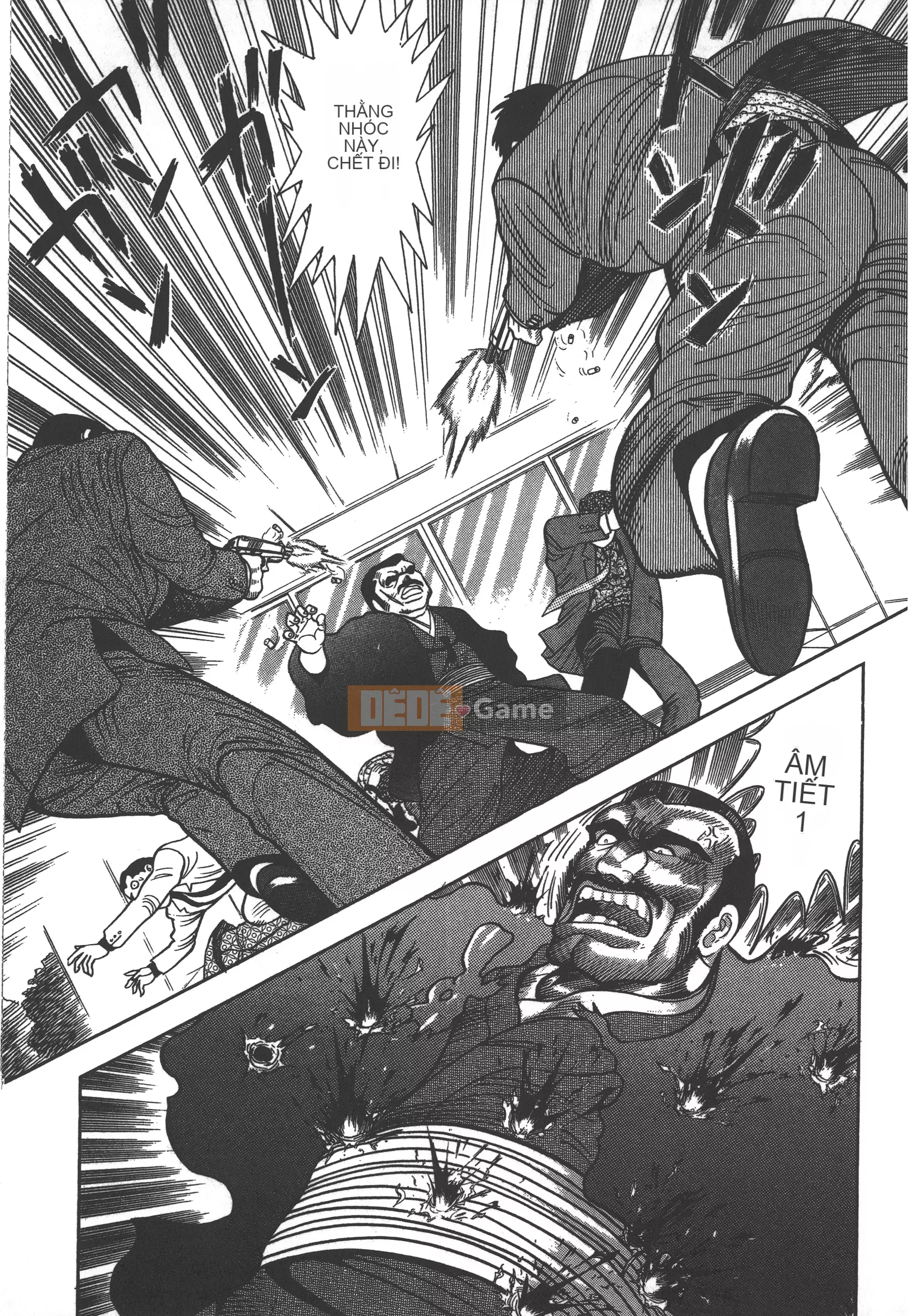 [Nagai Go] Nữ Quỷ Onna Majin 卷11