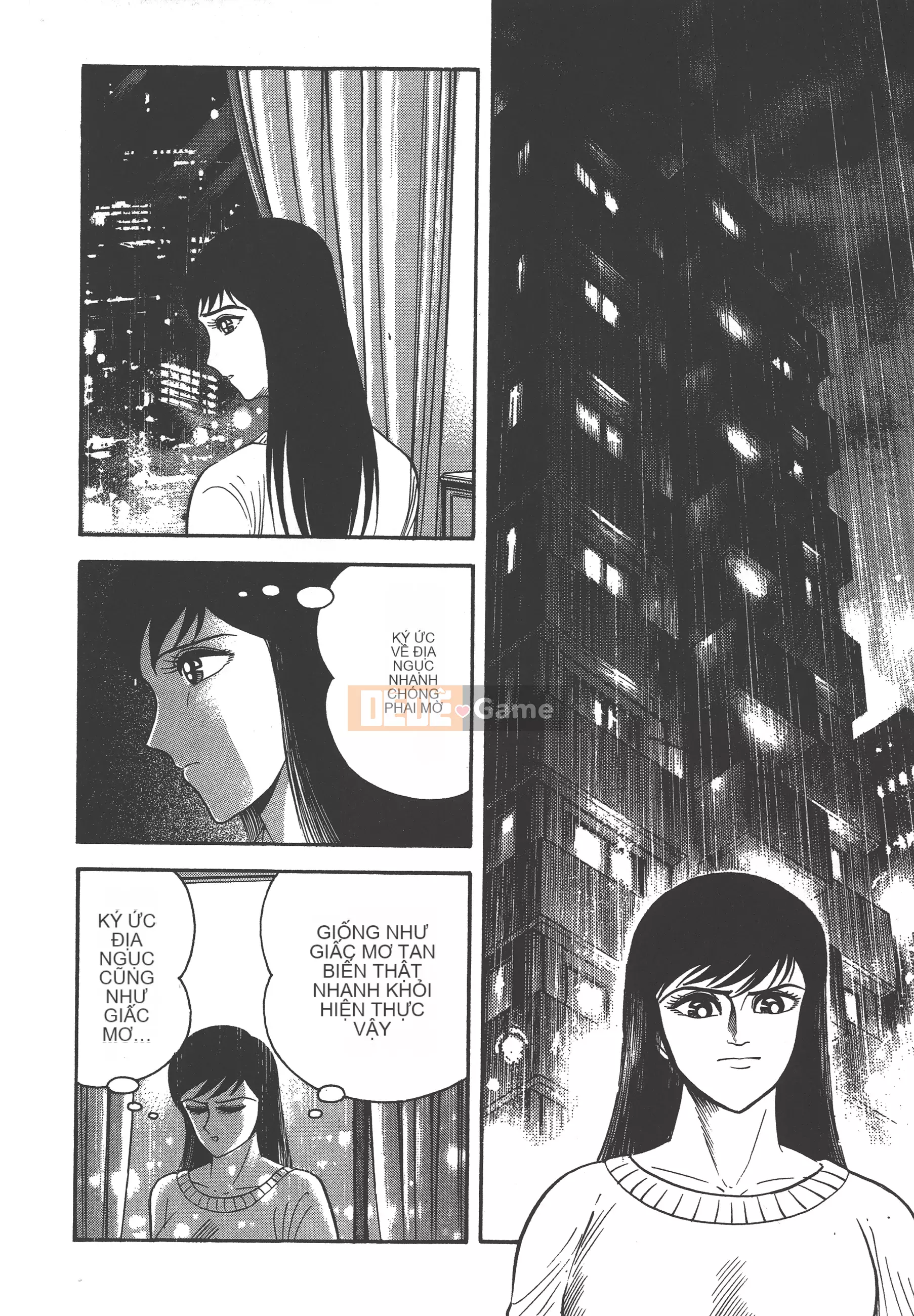 [Nagai Go] Nữ Quỷ Onna Majin 卷11