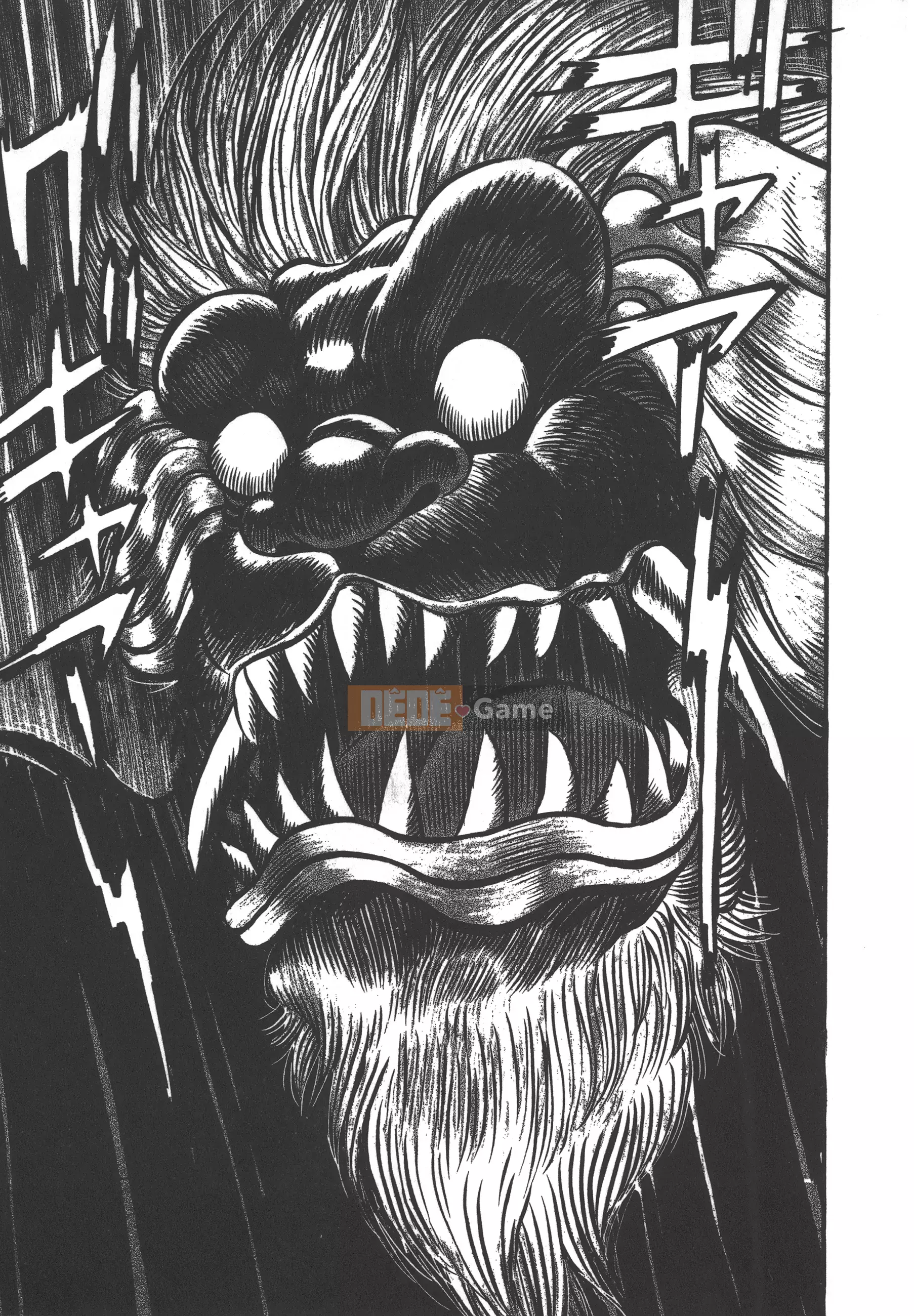 [Nagai Go] Nữ Quỷ Onna Majin 卷11