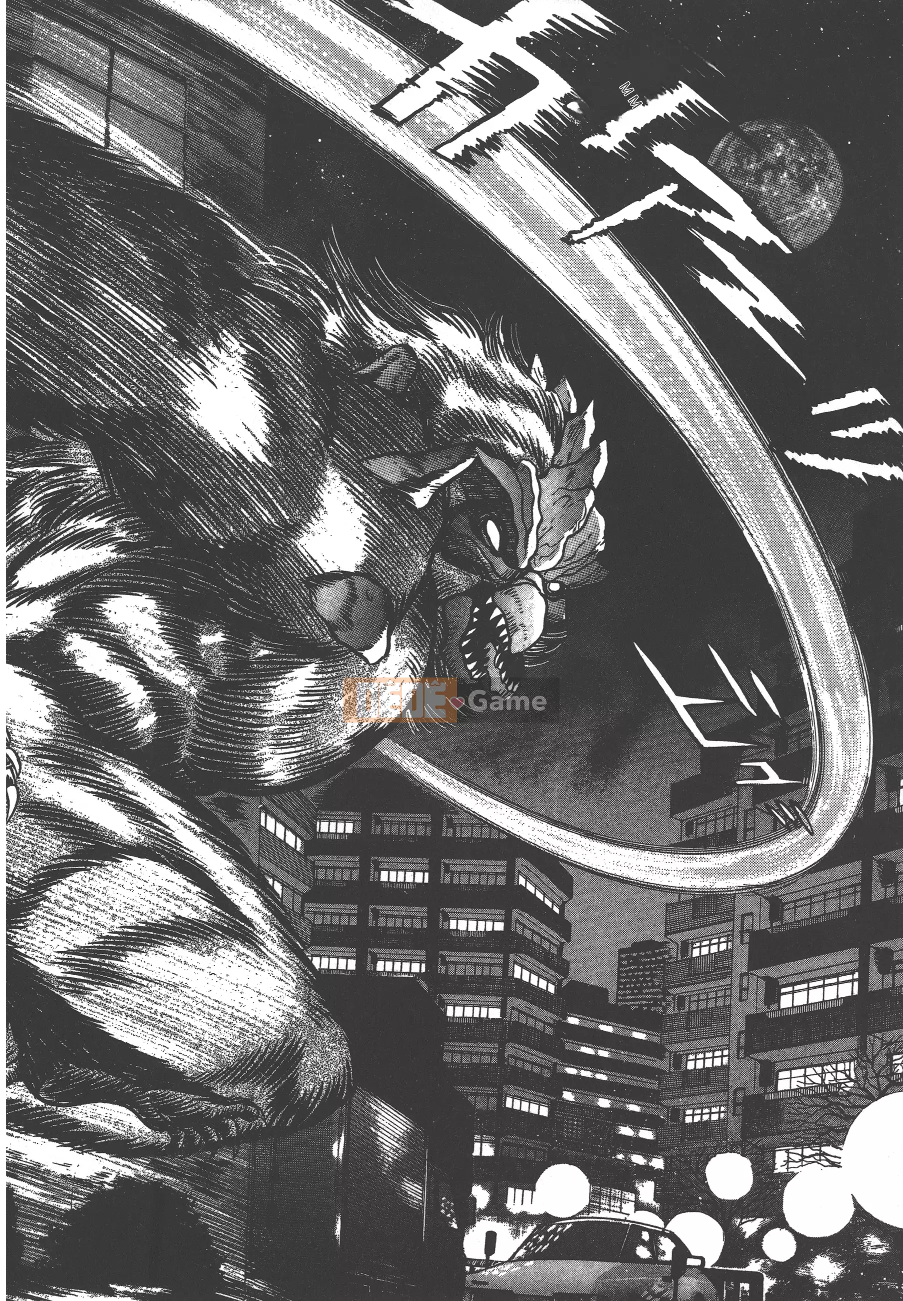 [Nagai Go] Nữ Quỷ Onna Majin 卷11