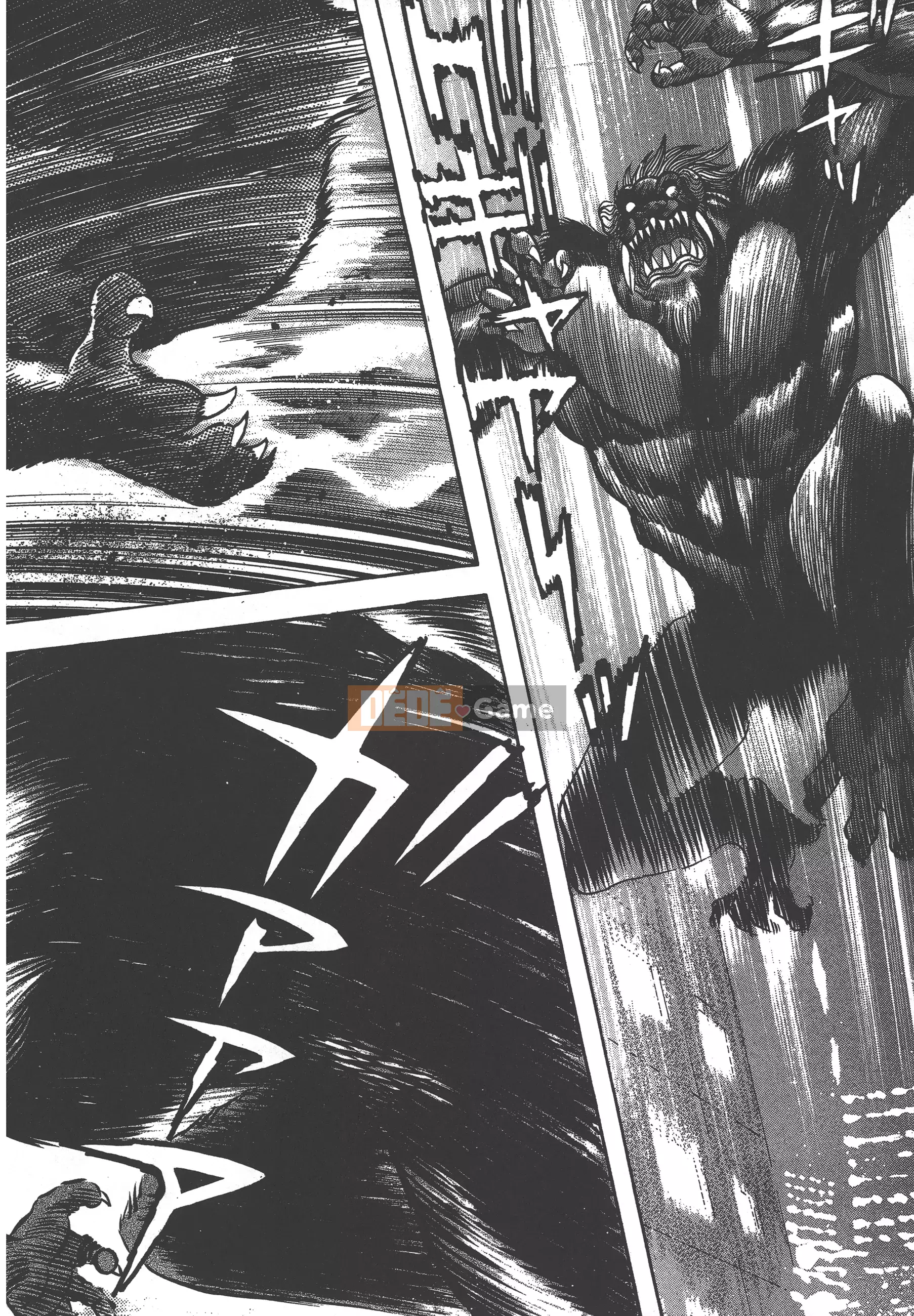 [Nagai Go] Nữ Quỷ Onna Majin 卷11