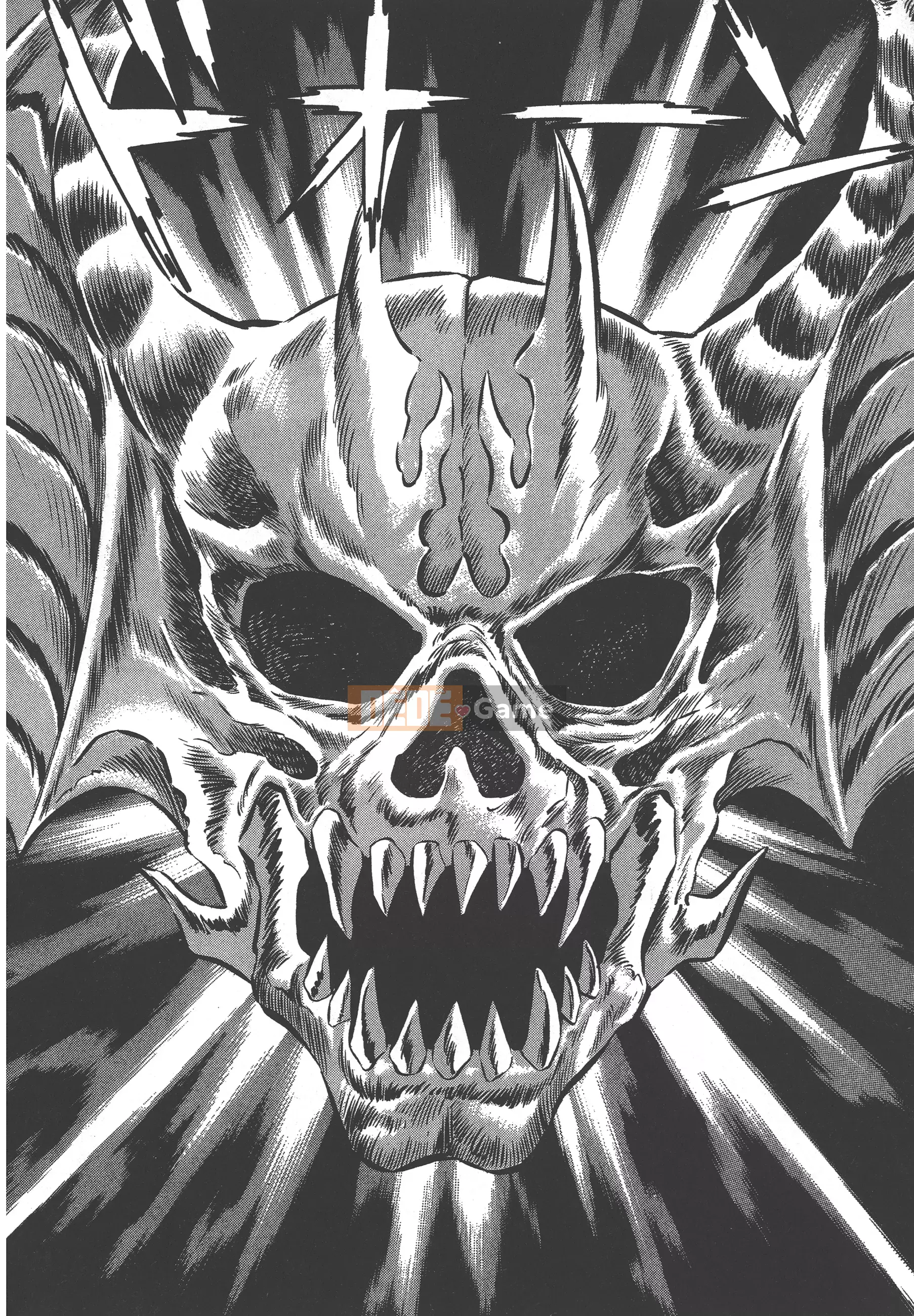 [Nagai Go] Nữ Quỷ Onna Majin 卷11