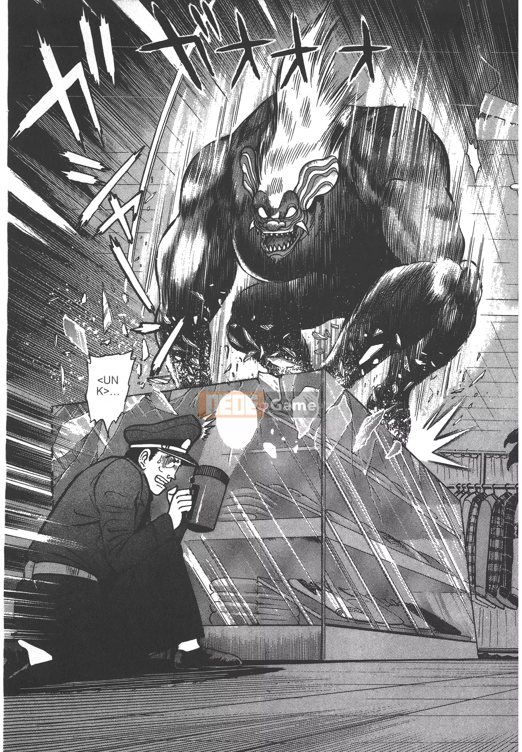 [Nagai Go] Nữ Quỷ Onna Majin 卷11