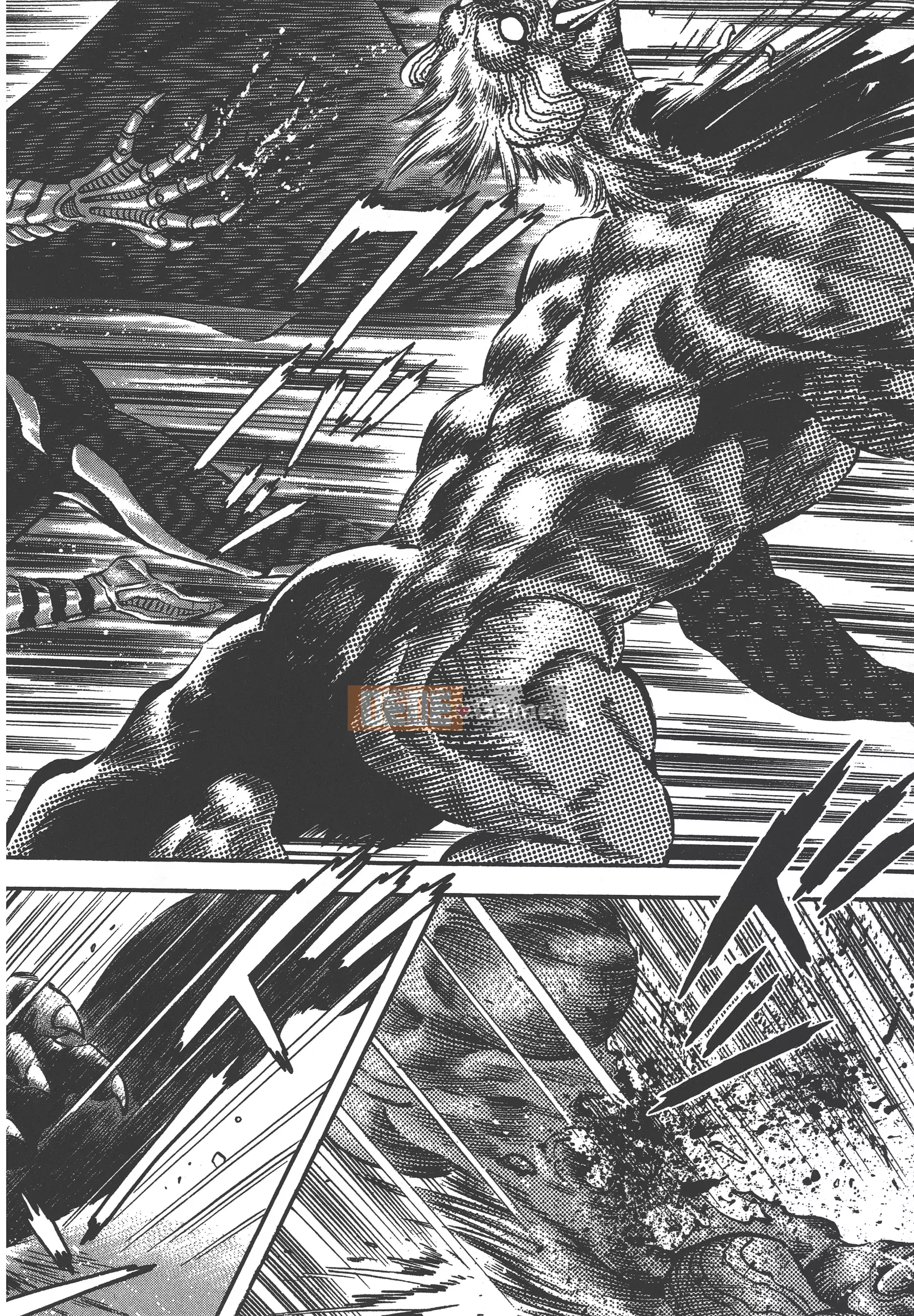 [Nagai Go] Nữ Quỷ Onna Majin 卷11