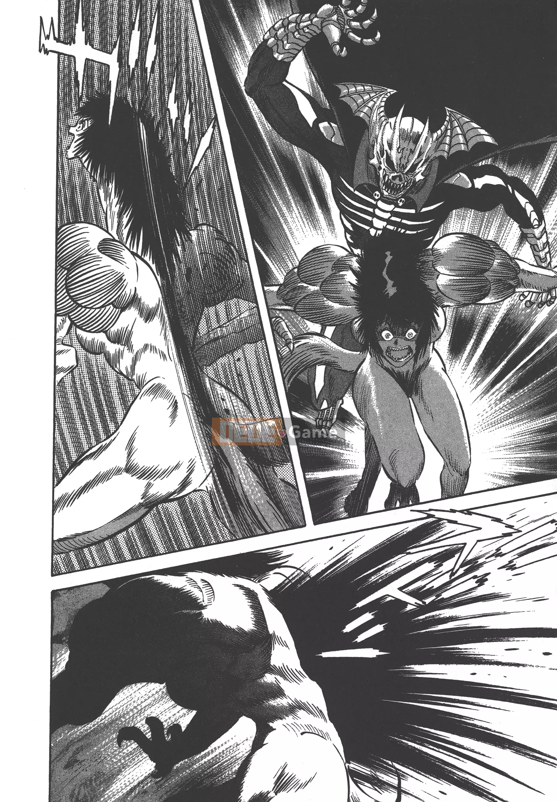 [Nagai Go] Nữ Quỷ Onna Majin 卷11