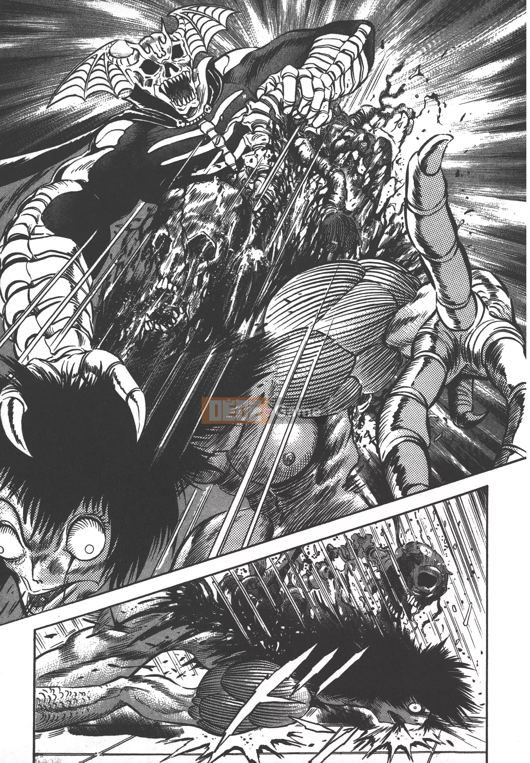 [Nagai Go] Nữ Quỷ Onna Majin 卷11