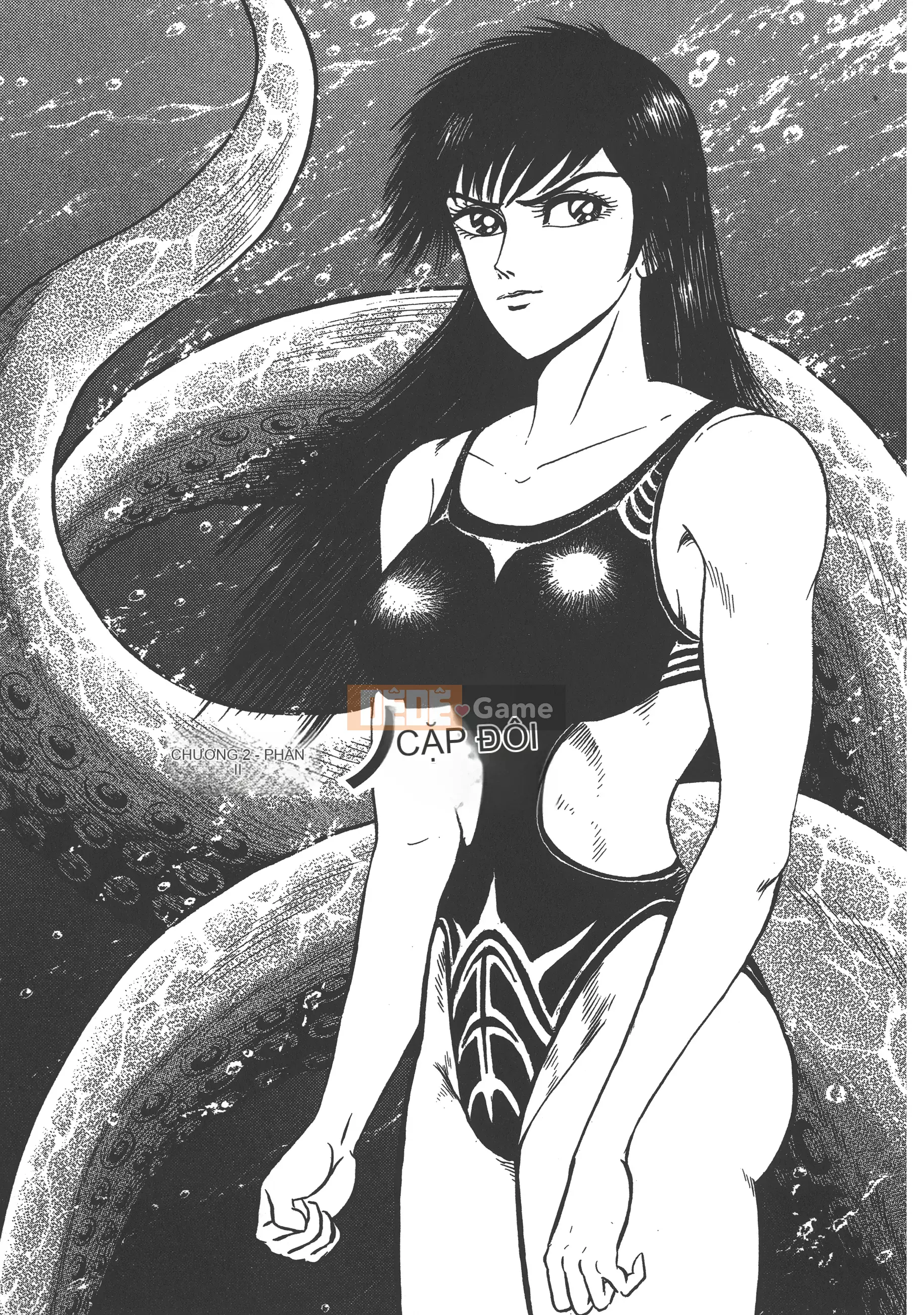 [Nagai Go] Nữ Quỷ Onna Majin 卷11