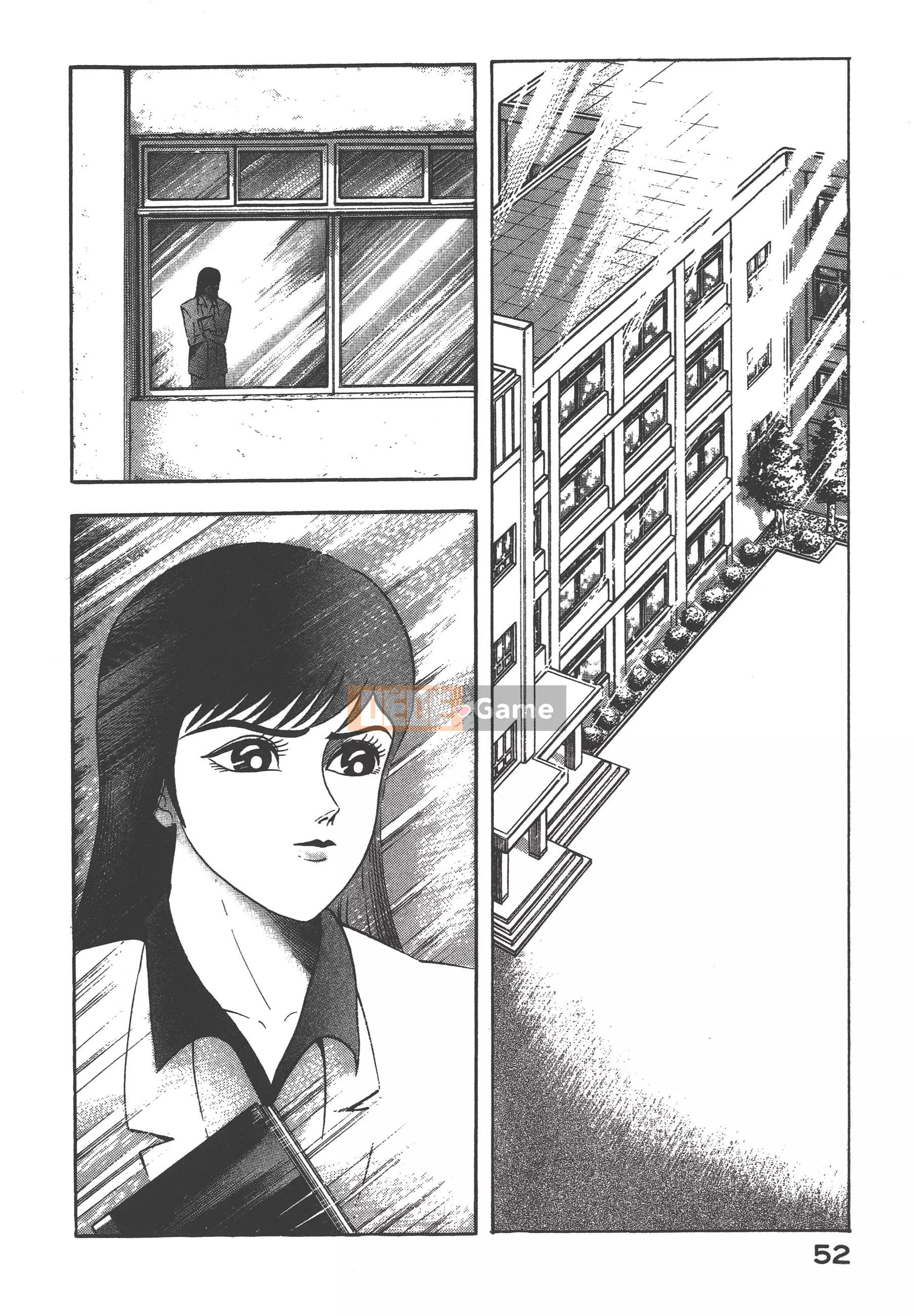 [Nagai Go] Nữ Quỷ Onna Majin 卷11