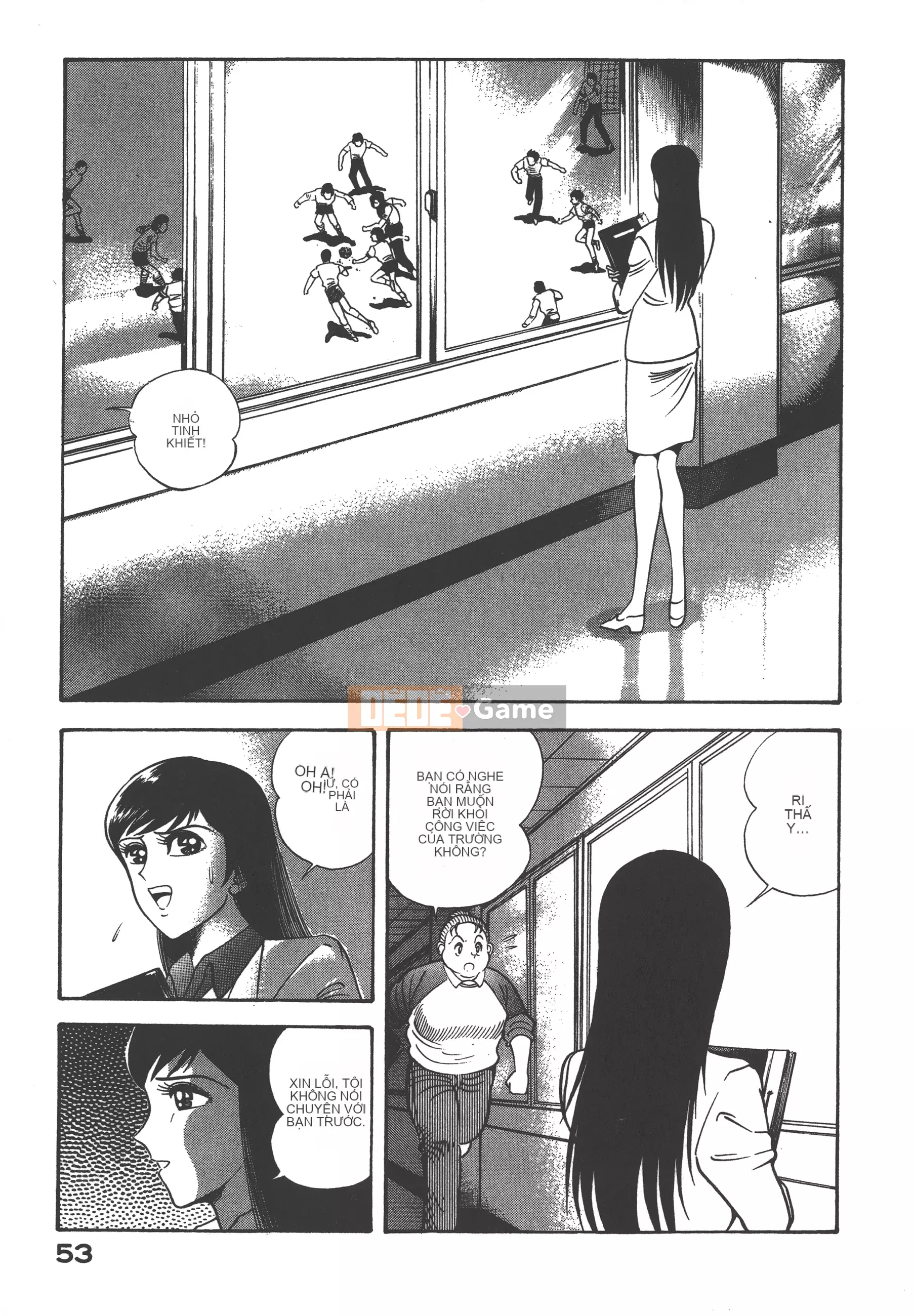 [Nagai Go] Nữ Quỷ Onna Majin 卷11