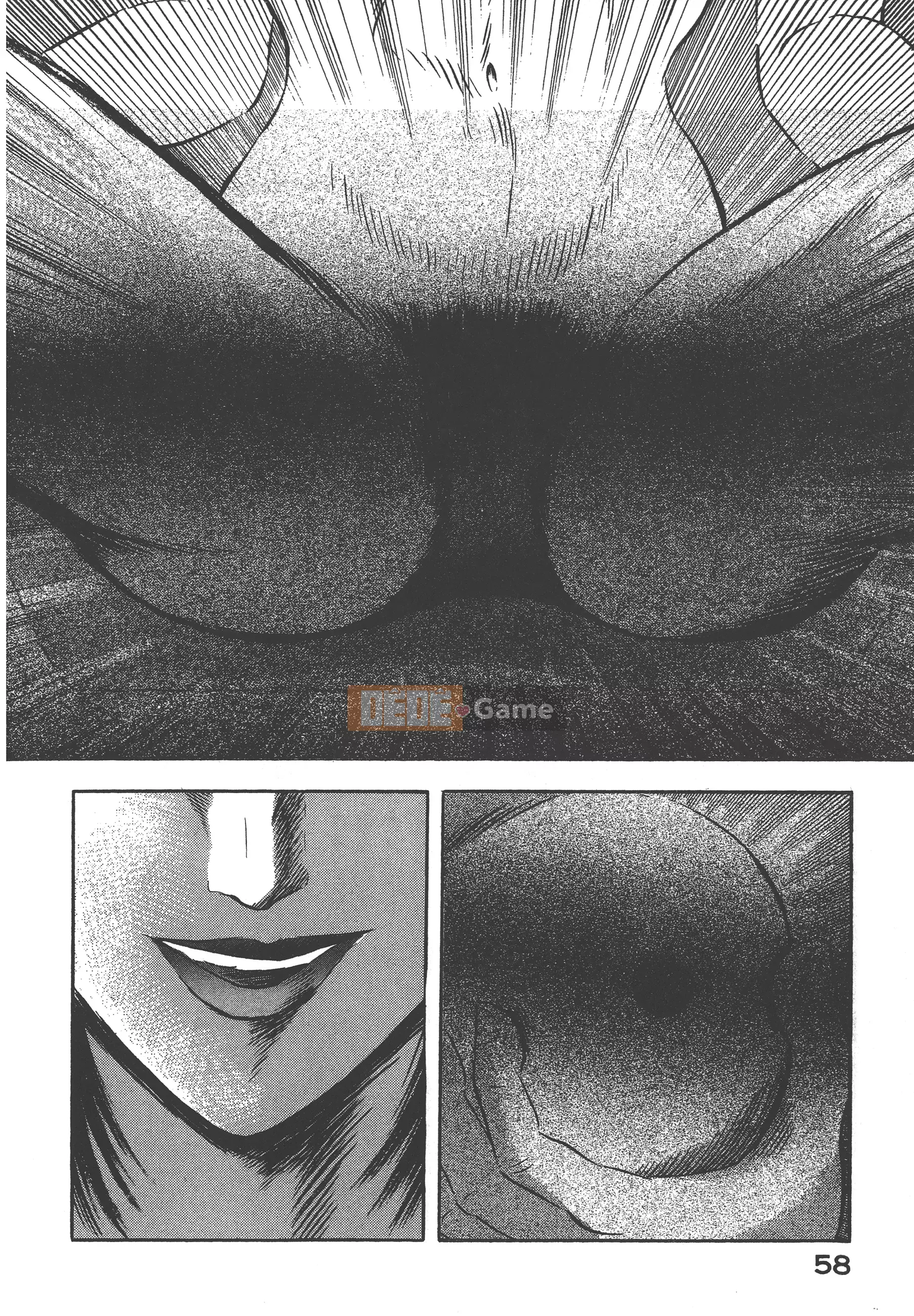 [Nagai Go] Nữ Quỷ Onna Majin 卷11