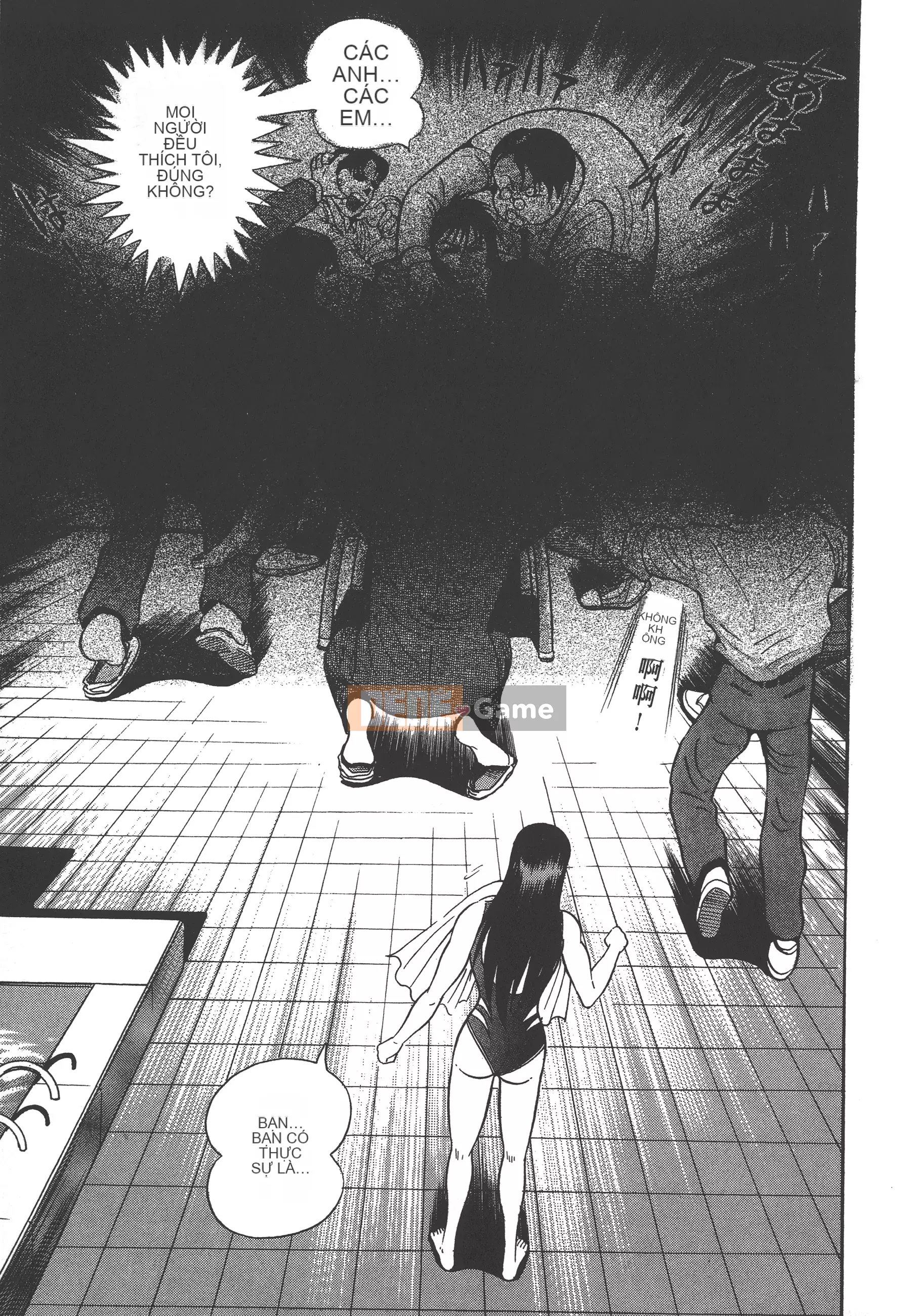 [Nagai Go] Nữ Quỷ Onna Majin 卷11