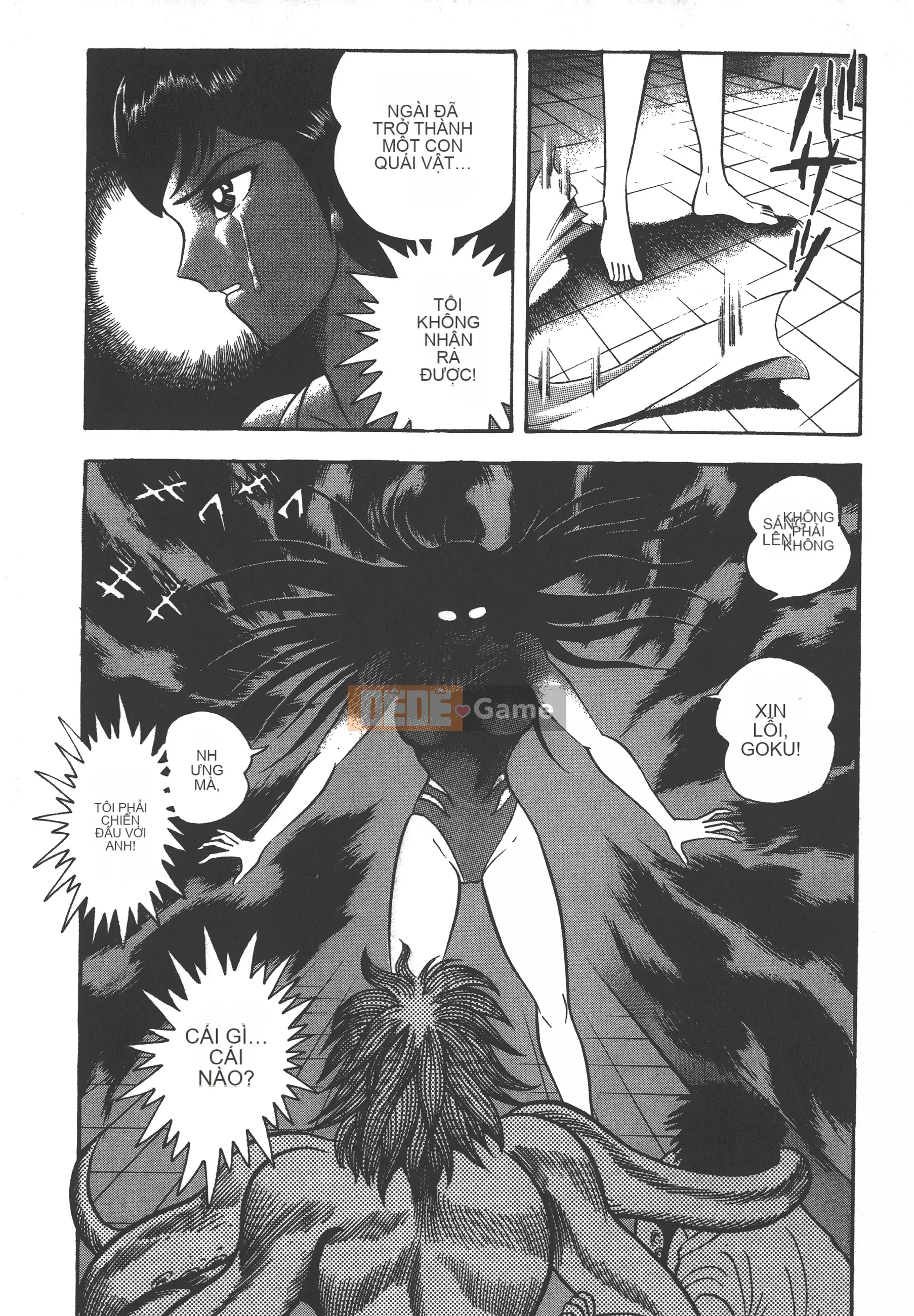 [Nagai Go] Nữ Quỷ Onna Majin 卷11