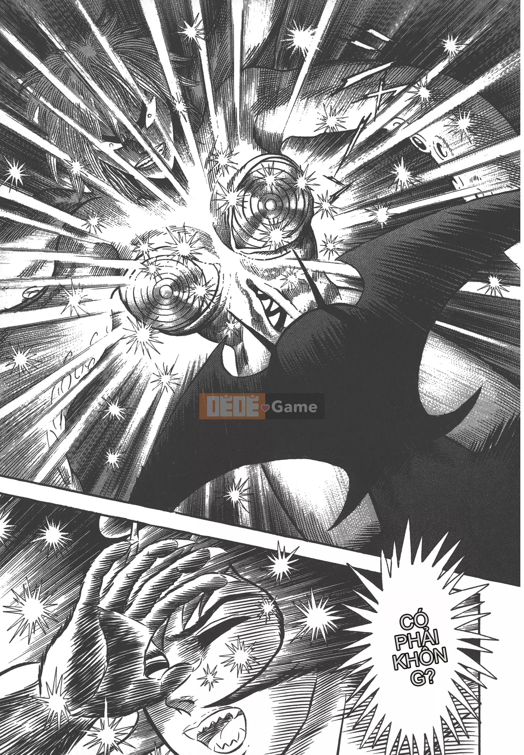 [Nagai Go] Nữ Quỷ Onna Majin 卷11