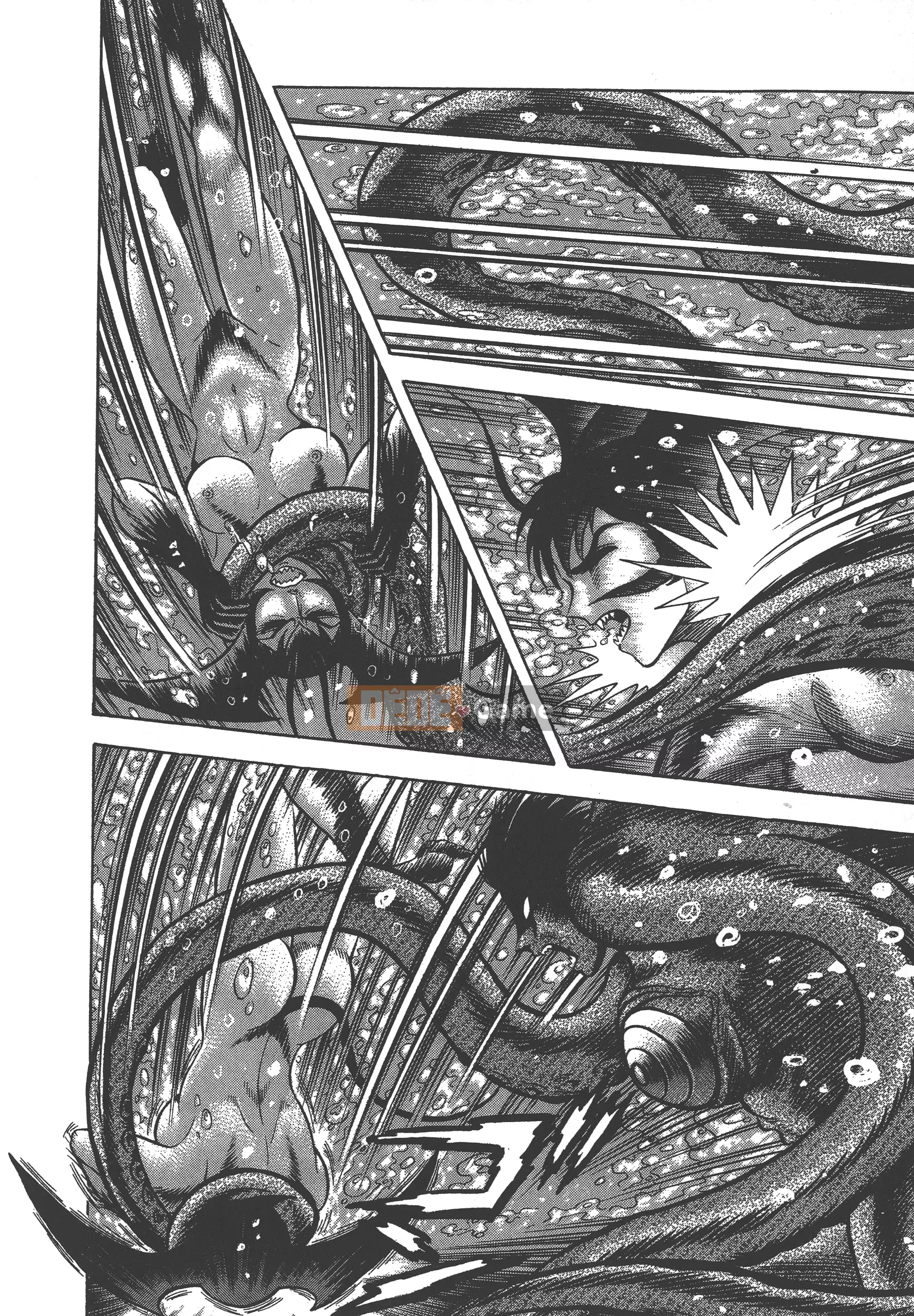 [Nagai Go] Nữ Quỷ Onna Majin 卷11