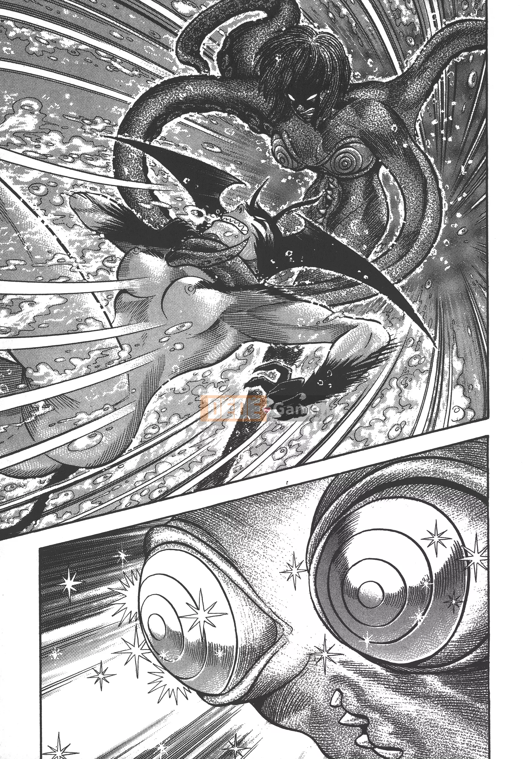 [Nagai Go] Nữ Quỷ Onna Majin 卷11