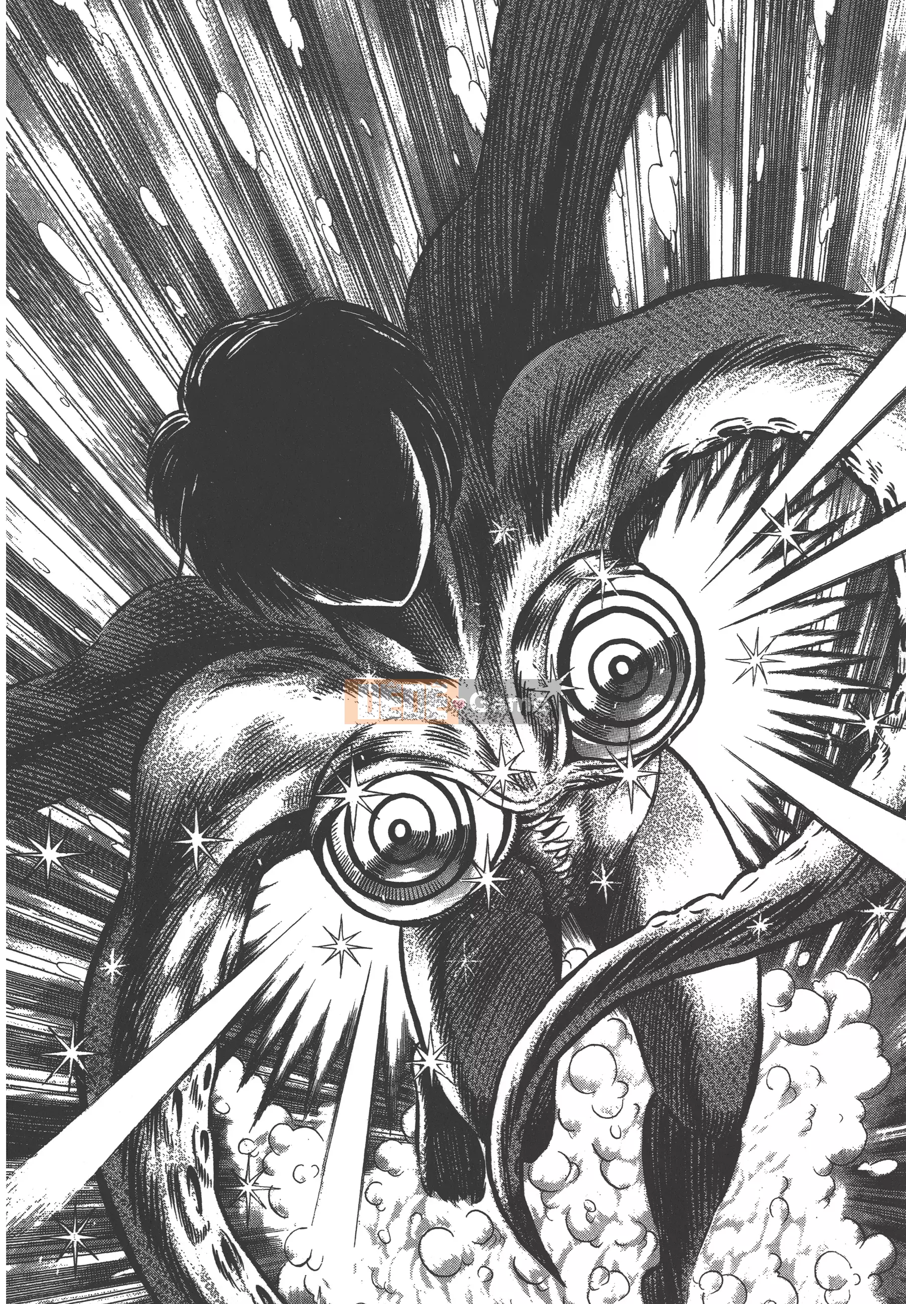 [Nagai Go] Nữ Quỷ Onna Majin 卷11