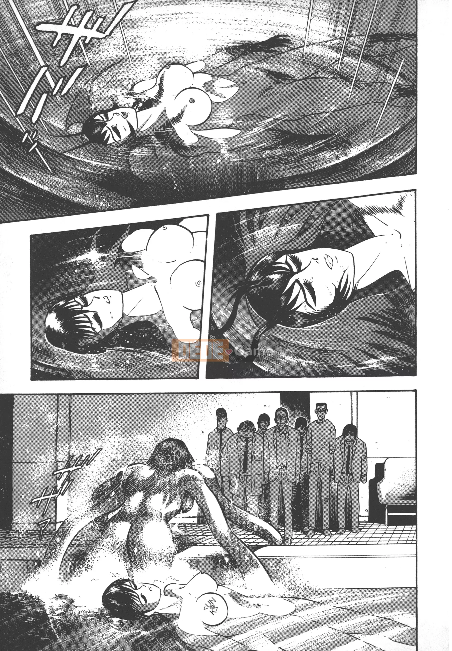 [Nagai Go] Nữ Quỷ Onna Majin 卷11