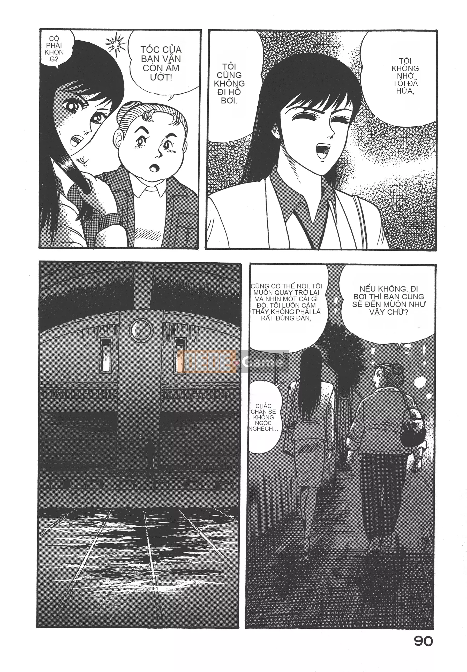 [Nagai Go] Nữ Quỷ Onna Majin 卷11