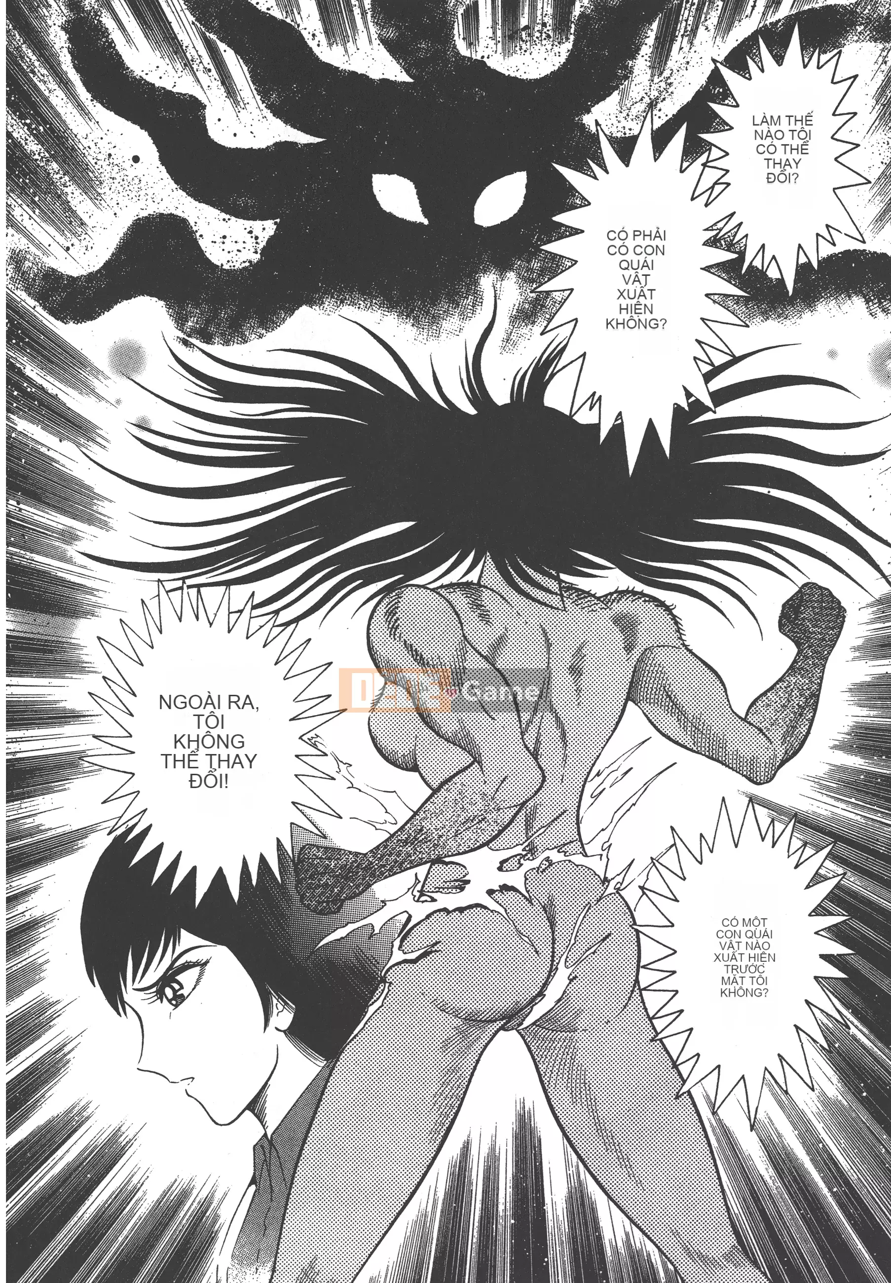 [Nagai Go] Nữ Quỷ Onna Majin 卷11