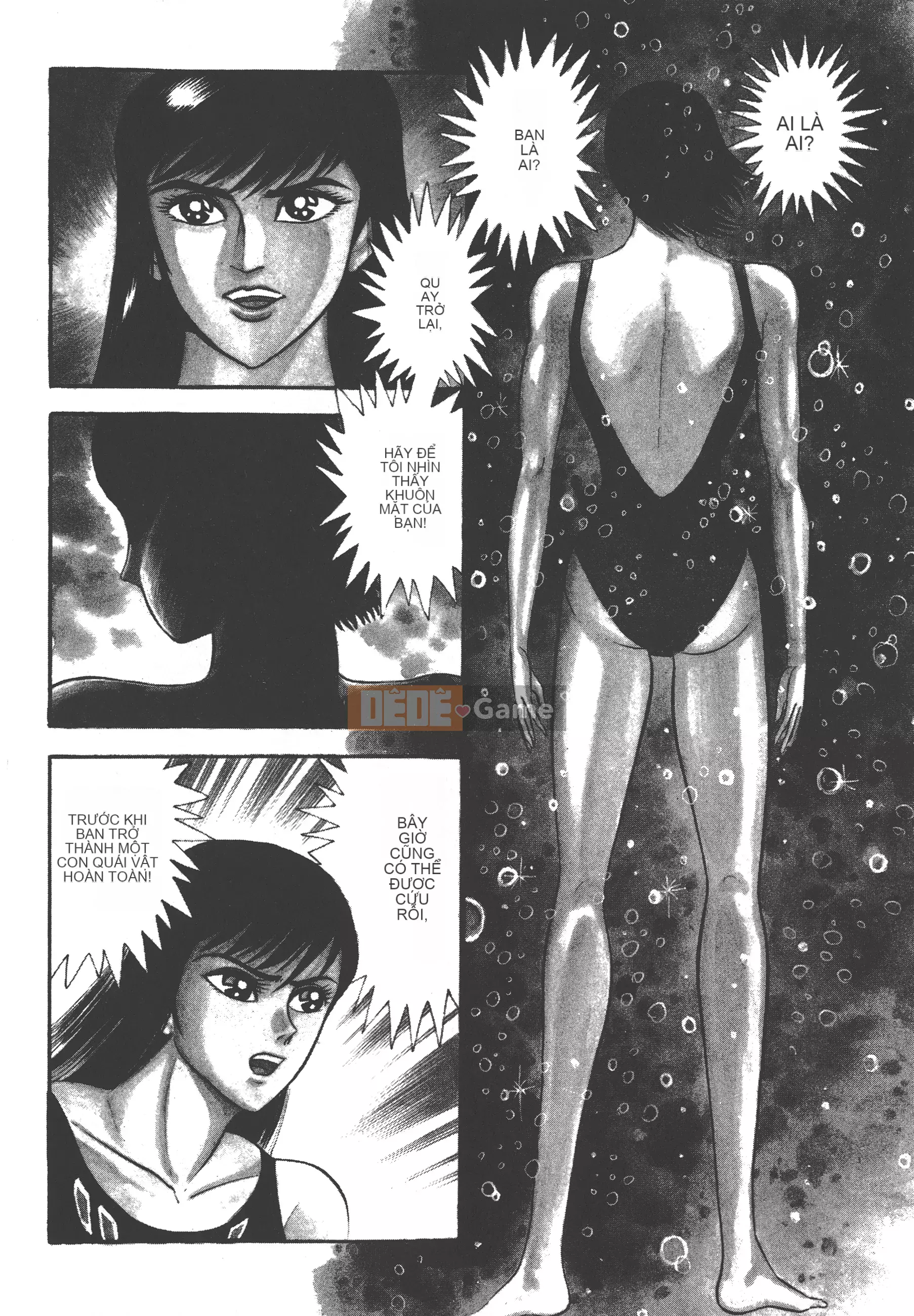 [Nagai Go] Nữ Quỷ Onna Majin 卷11